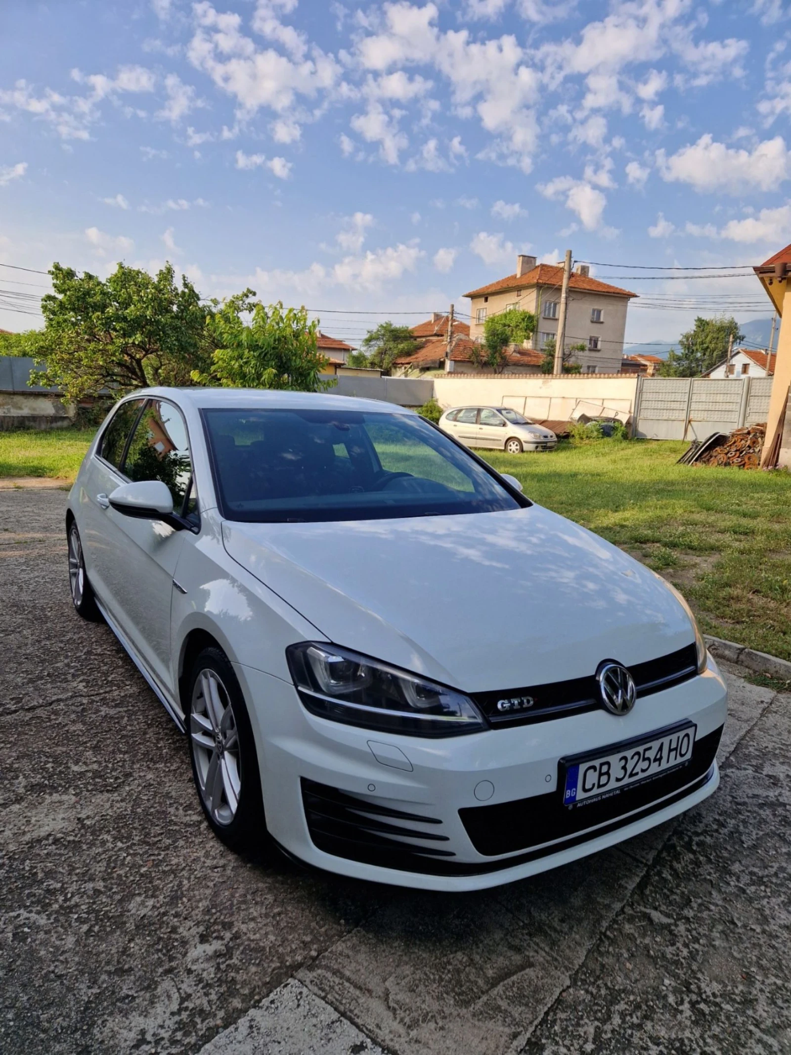 VW Golf GTD  - изображение 2