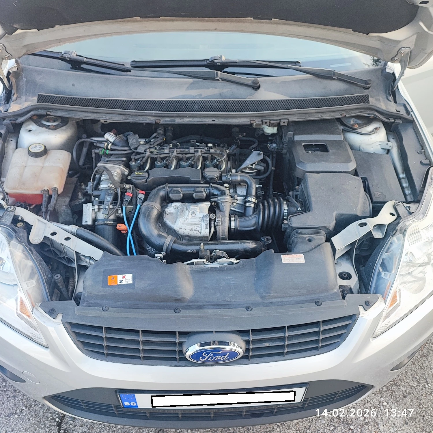Ford Focus 1.6 cdti | Mobile.bg � ����������� 14