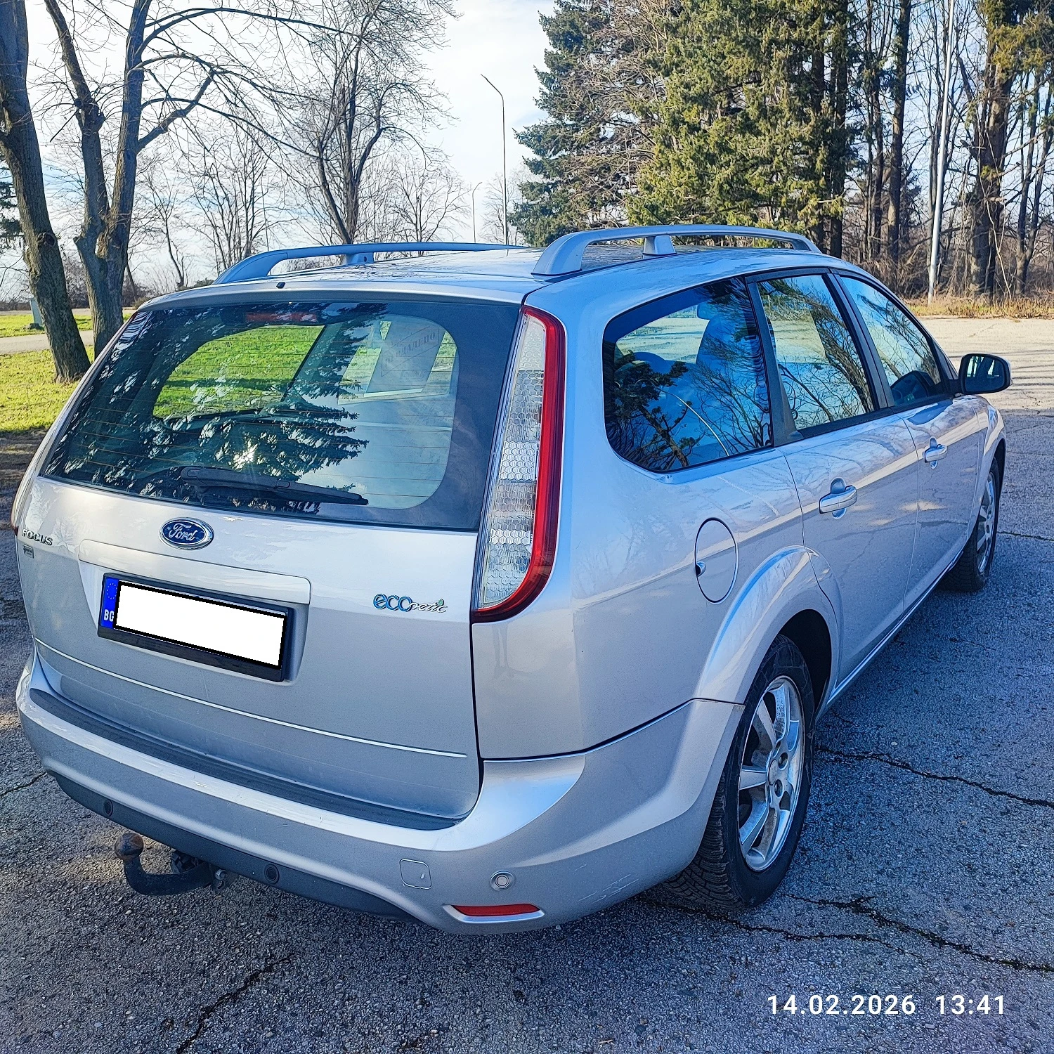 Ford Focus 1.6 cdti | Mobile.bg � ����������� 6