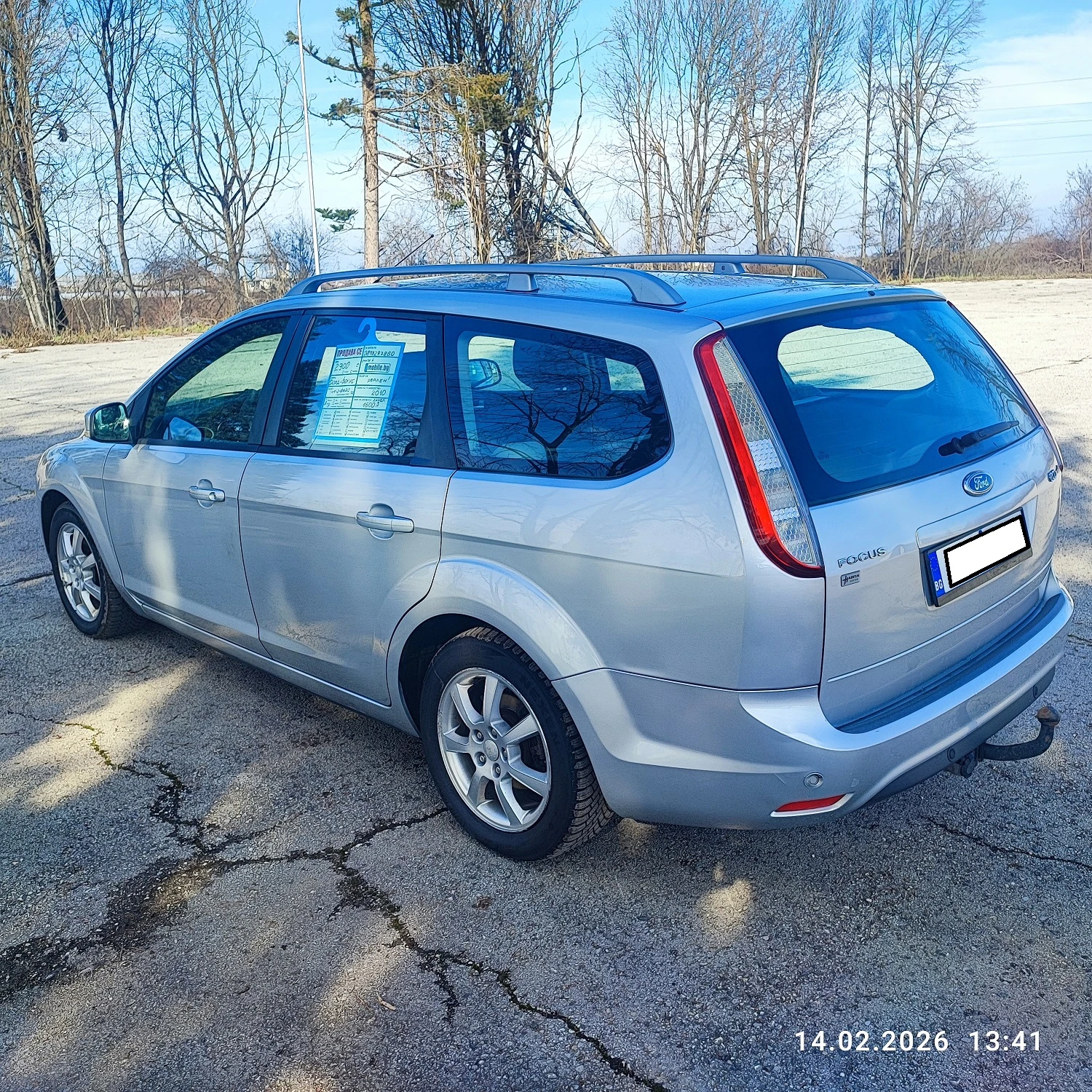 Ford Focus 1.6 cdti | Mobile.bg � ����������� 4
