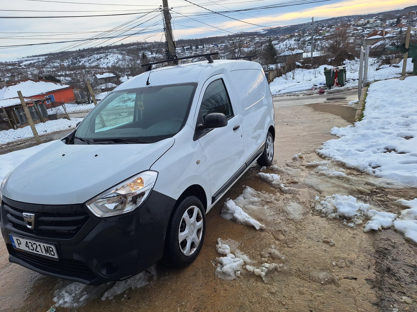 Dacia Dokker 1.5 DCI KLIMA | Mobile.bg � ����������� 7