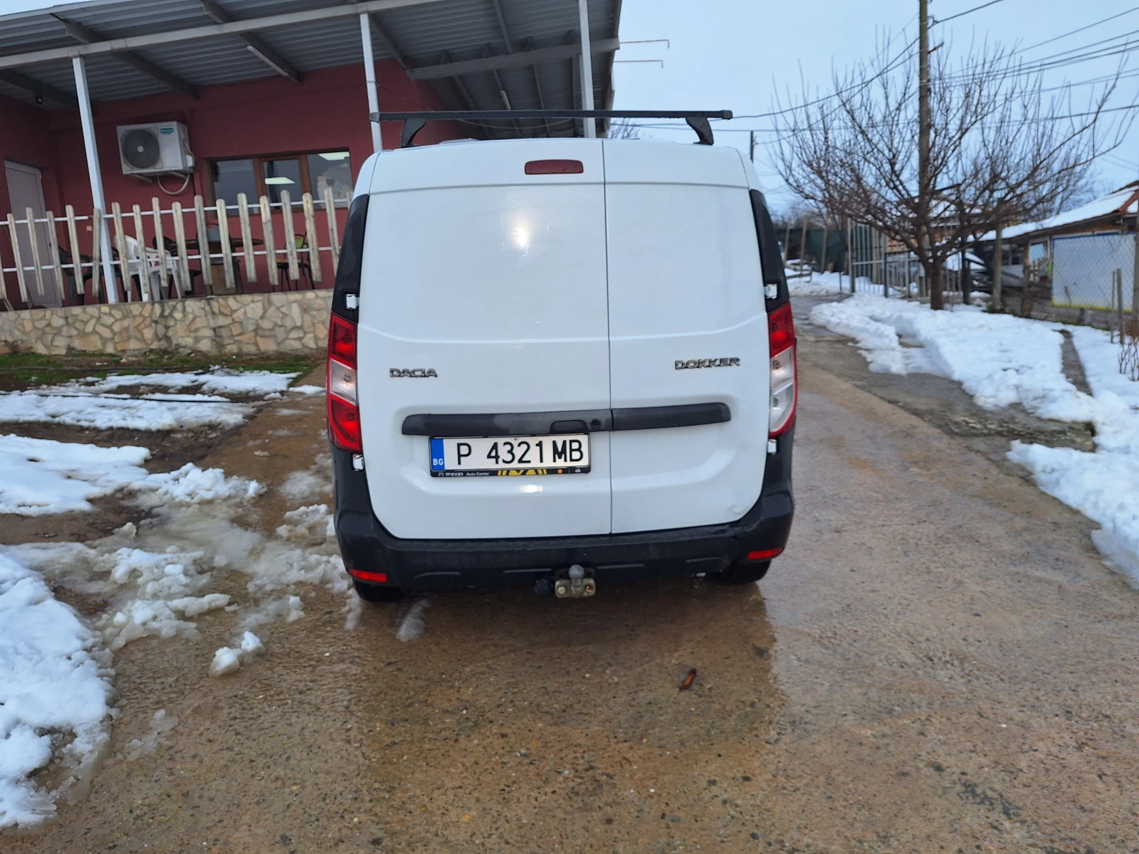 Dacia Dokker 1.5 DCI KLIMA | Mobile.bg � ����������� 4