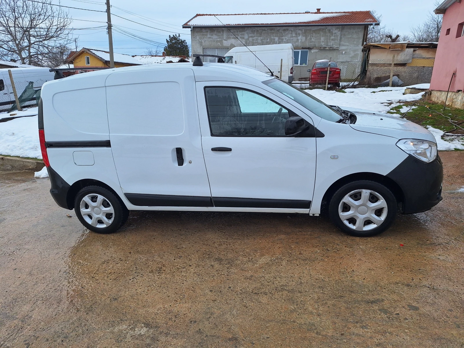 Dacia Dokker 1.5 DCI KLIMA | Mobile.bg � ����������� 2