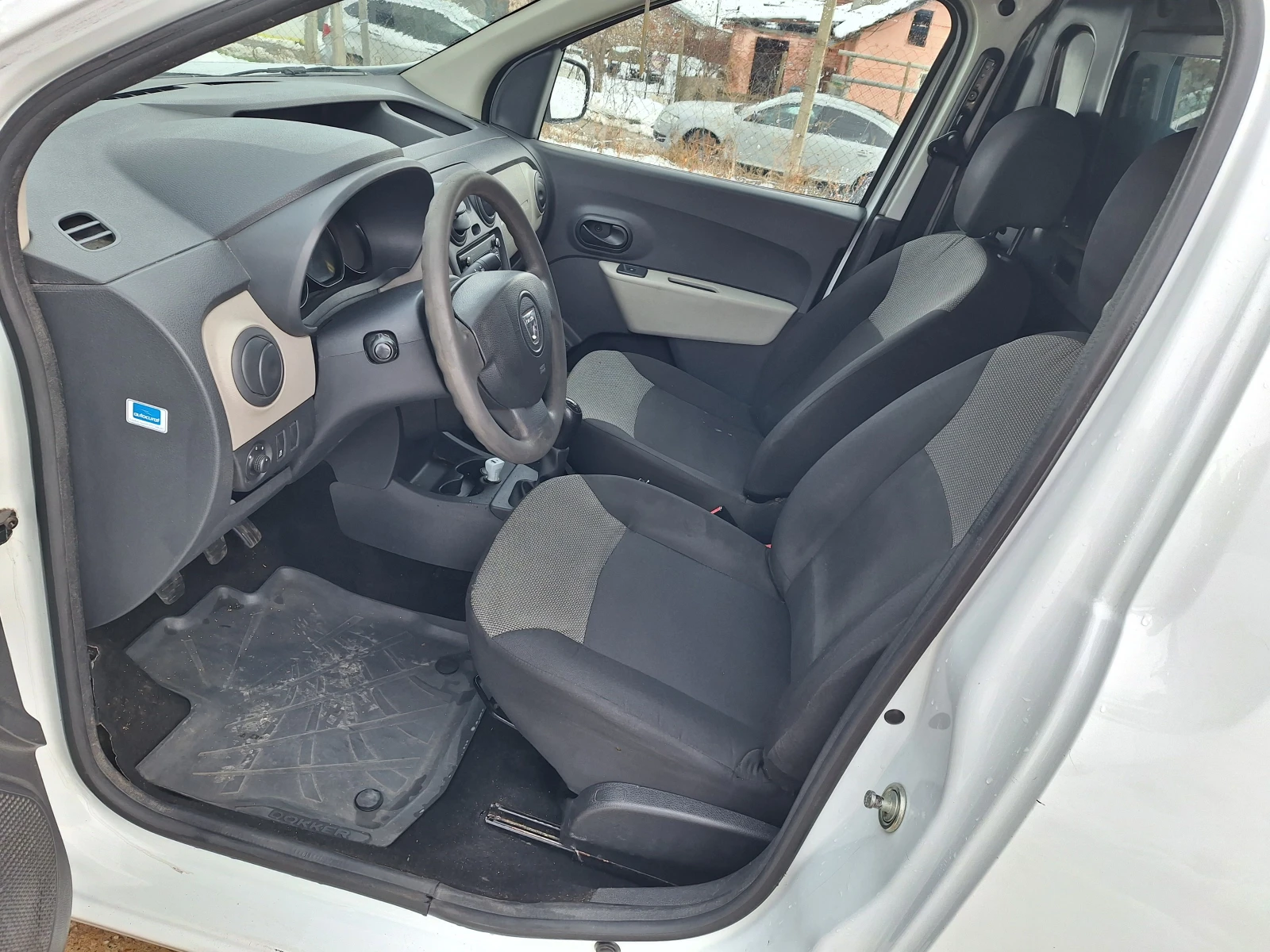 Dacia Dokker 1.5 DCI KLIMA | Mobile.bg � ����������� 9