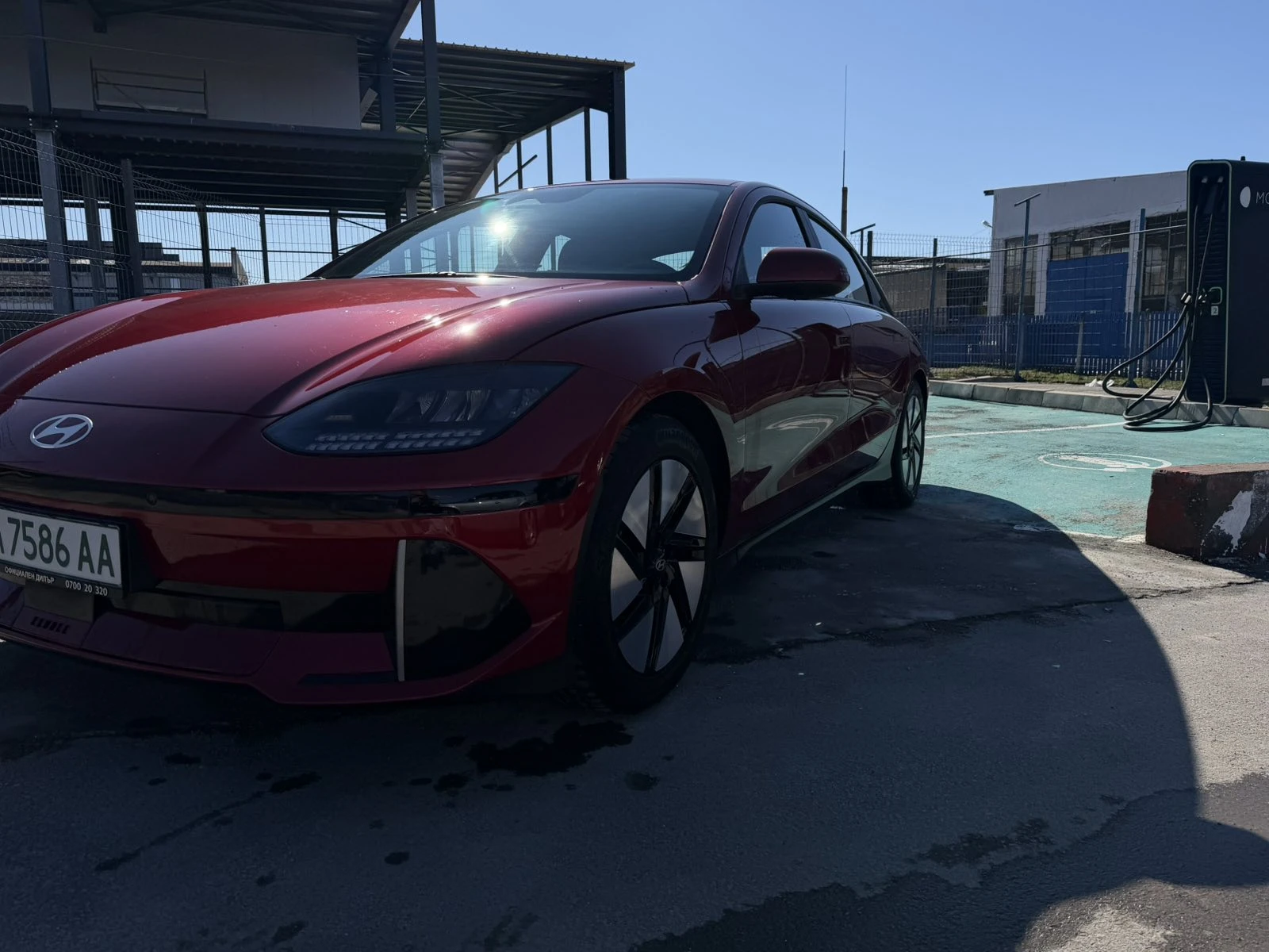 Hyundai Ioniq 6 | Mobile.bg � ����������� 3