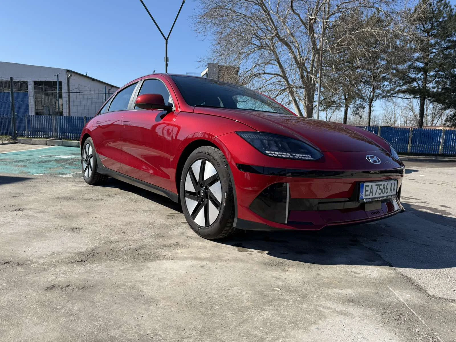 Hyundai Ioniq 6 | Mobile.bg � ����������� 1