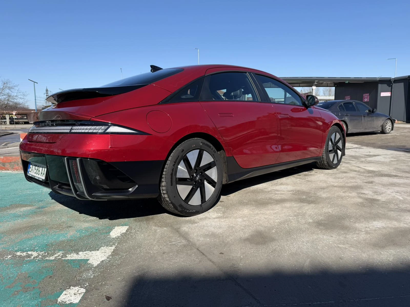 Hyundai Ioniq 6 | Mobile.bg � ����������� 4