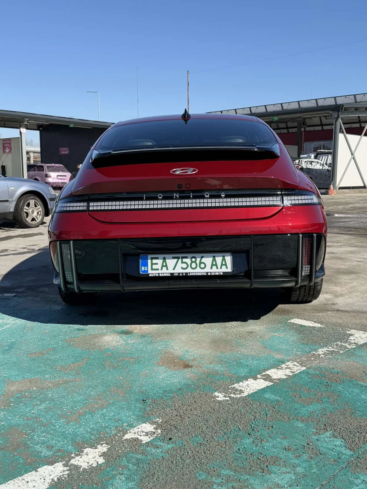 Hyundai Ioniq 6 | Mobile.bg � ����������� 5