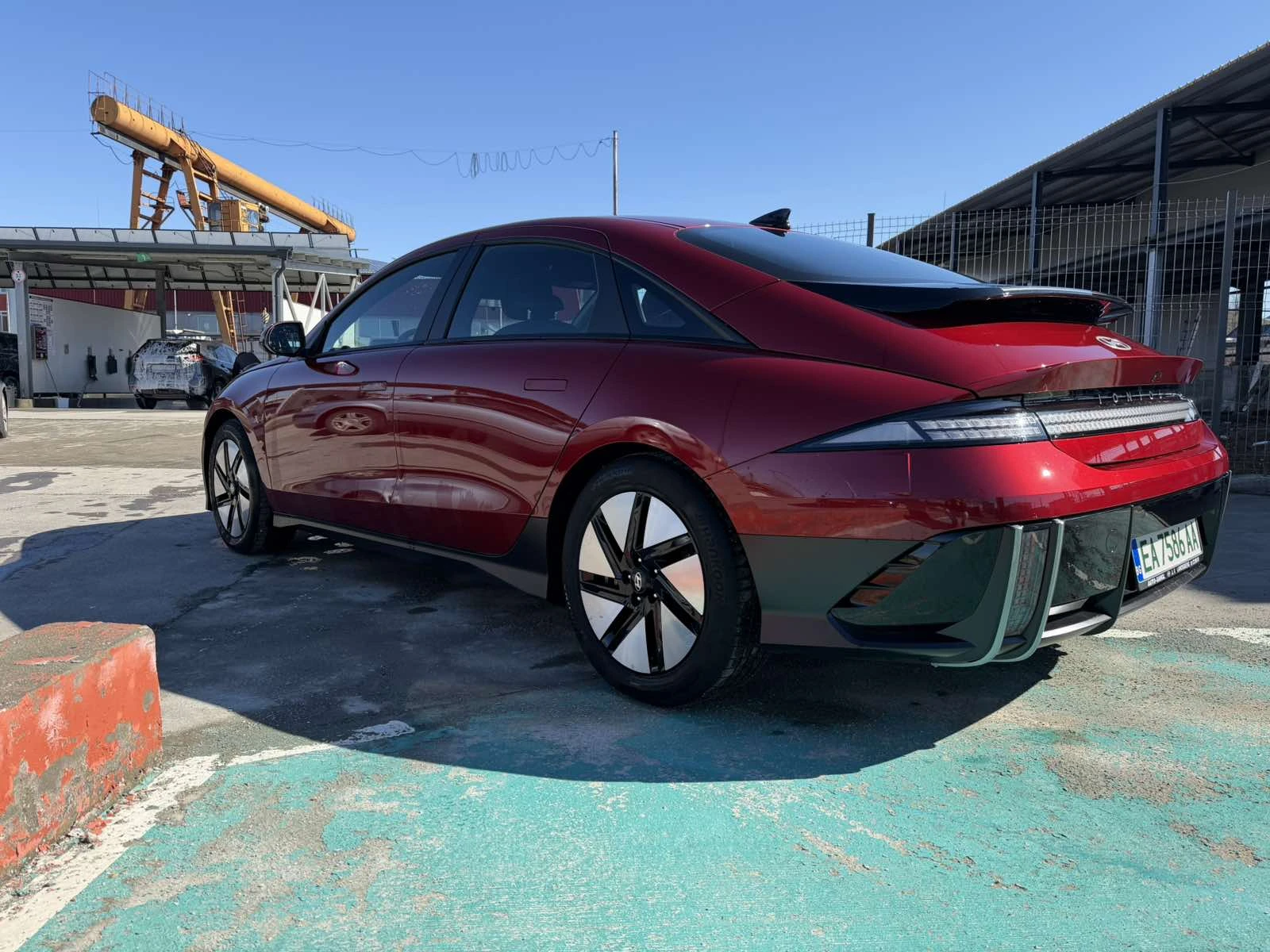 Hyundai Ioniq 6 | Mobile.bg � ����������� 2