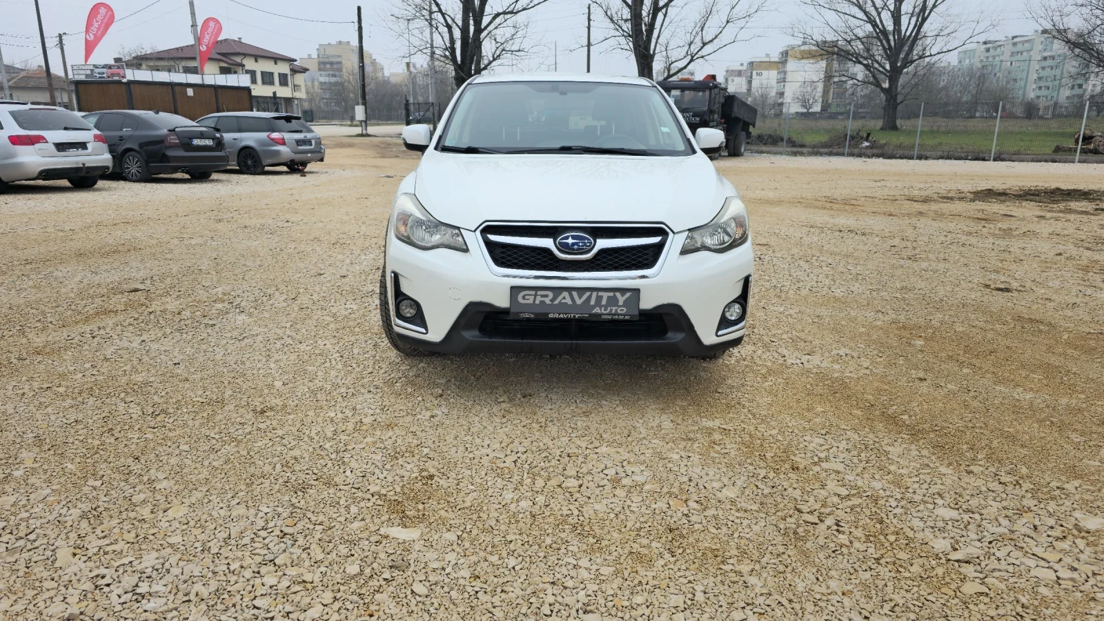 Subaru XV 2.0D Boxer 4WD | Mobile.bg � ����������� 1