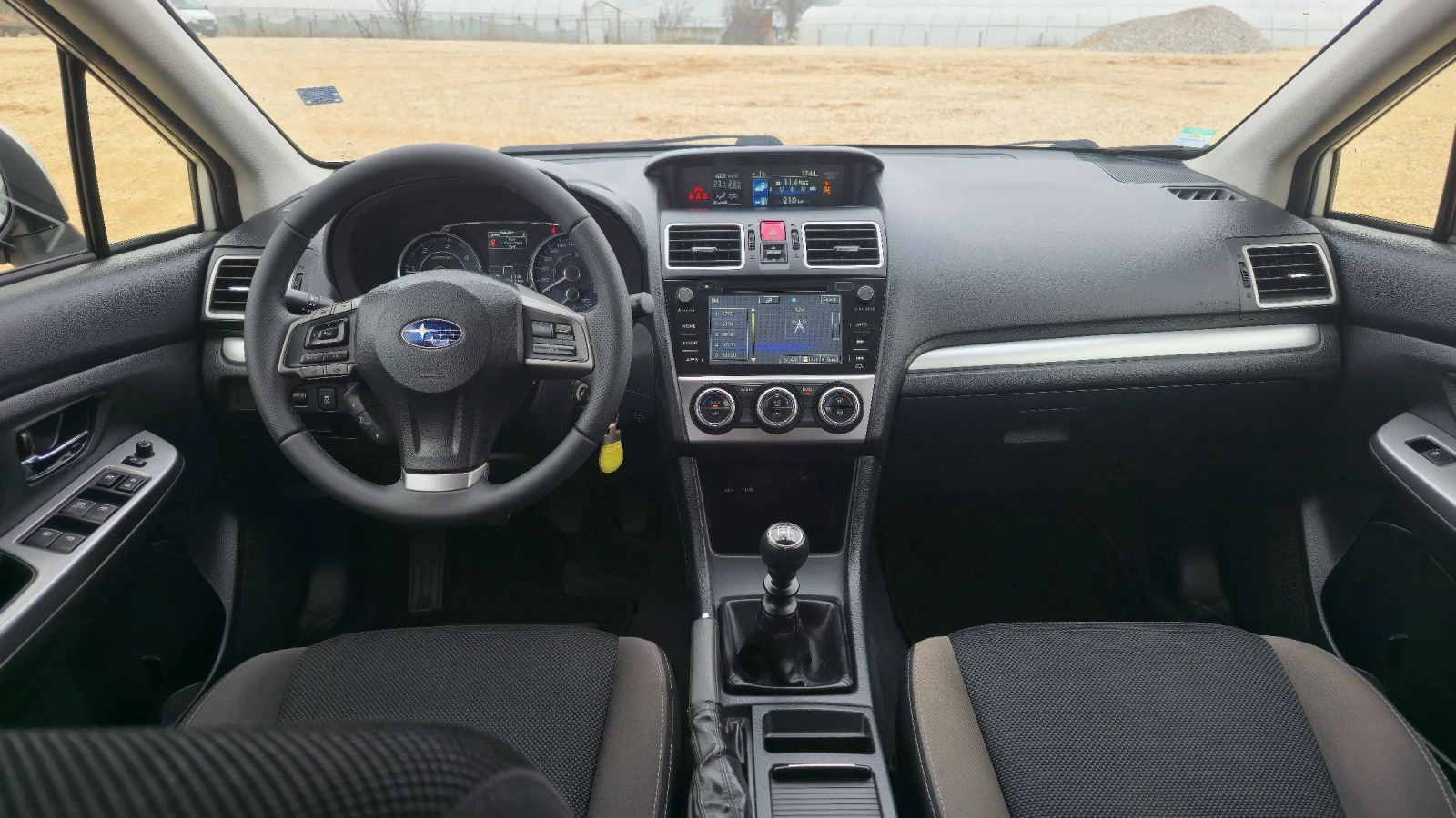 Subaru XV 2.0D Boxer 4WD | Mobile.bg � ����������� 7