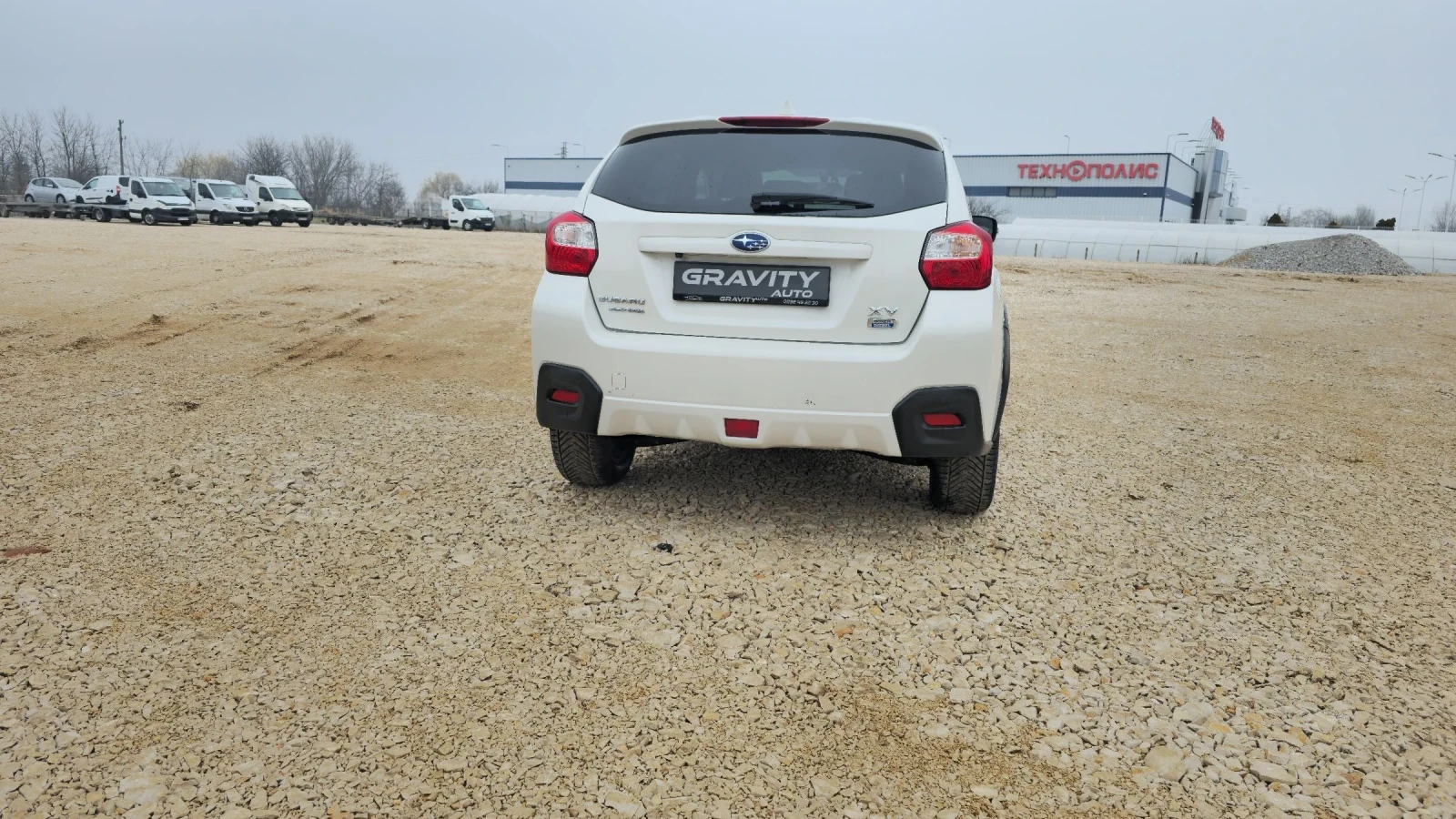 Subaru XV 2.0D Boxer 4WD | Mobile.bg � ����������� 3