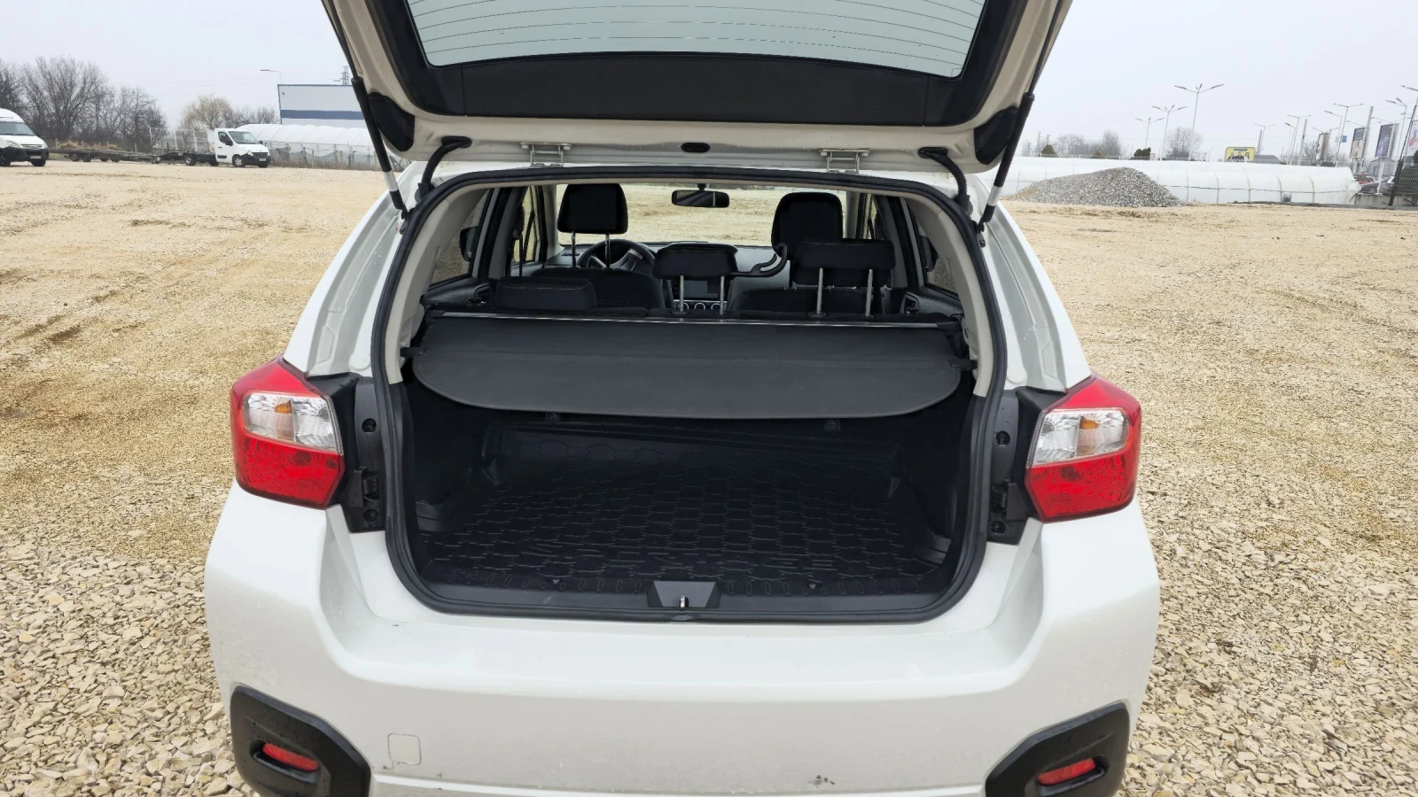 Subaru XV 2.0D Boxer 4WD | Mobile.bg � ����������� 5