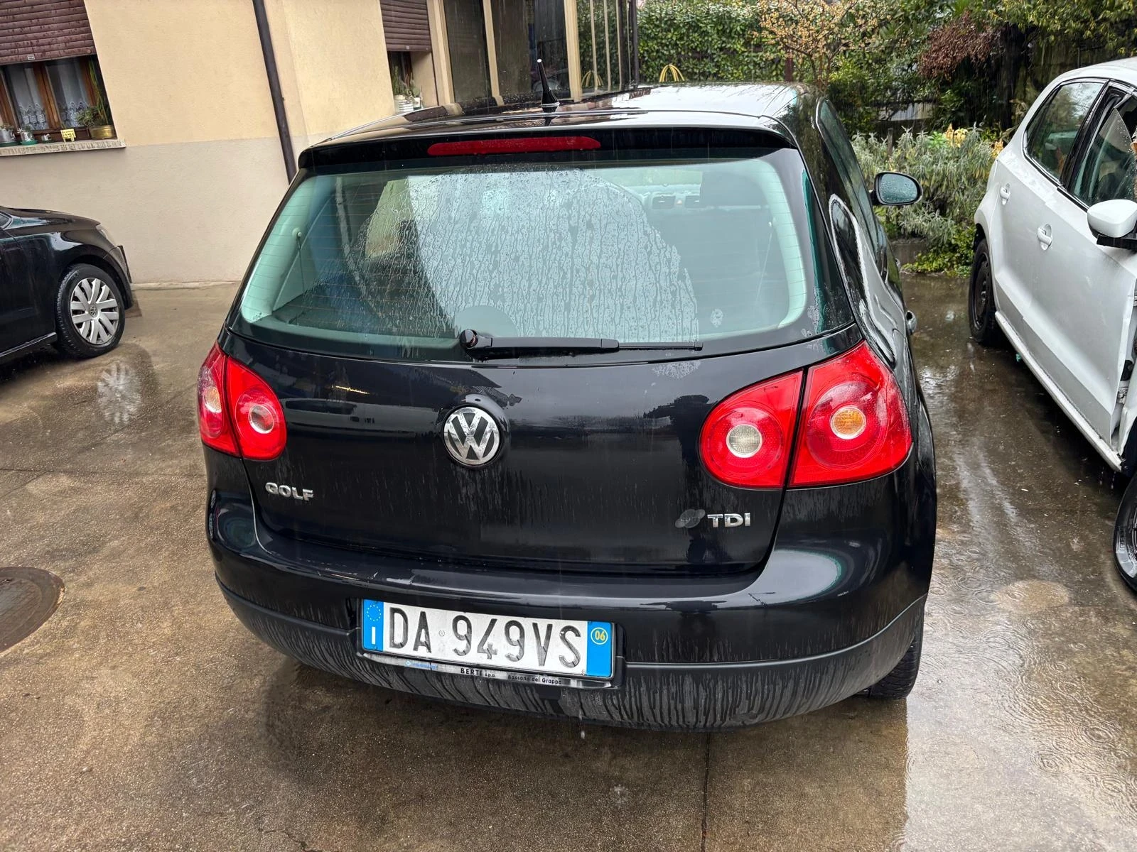 VW Golf 1.9TDI, 105��, 07�, 6��.BXE.������ | Mobile.bg � ����������� 3