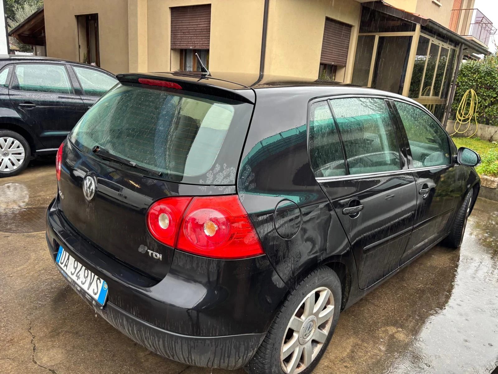 VW Golf 1.9TDI, 105��, 07�, 6��.BXE.������ | Mobile.bg � ����������� 2