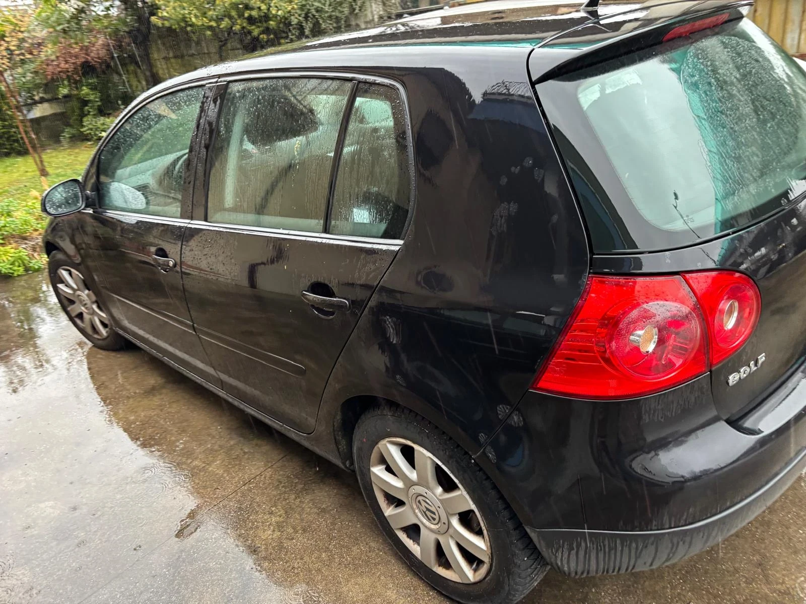 VW Golf 1.9TDI, 105��, 07�, 6��.BXE.������ | Mobile.bg � ����������� 4