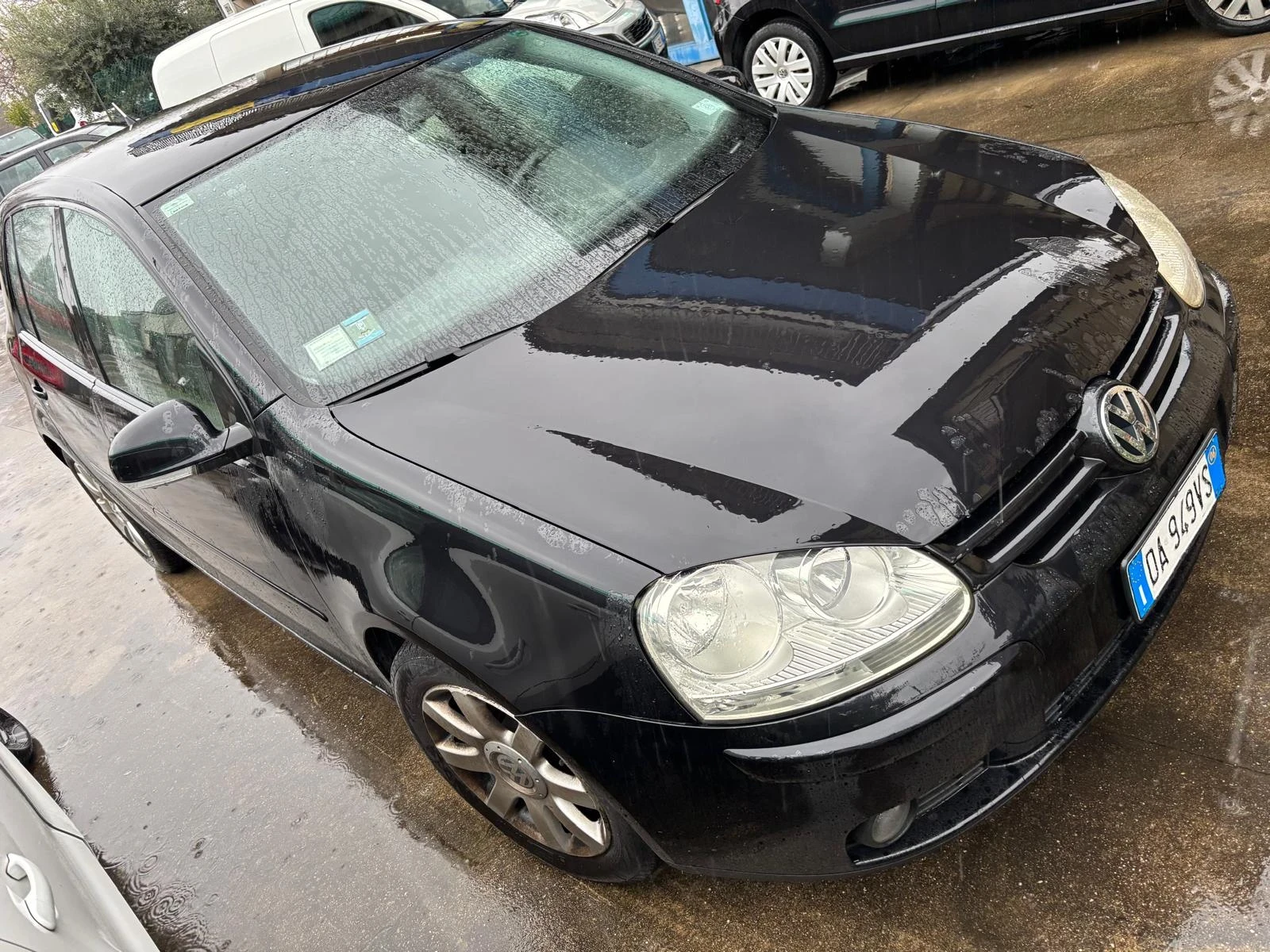 VW Golf 1.9TDI, 105��, 07�, 6��.BXE.������ | Mobile.bg � ����������� 1