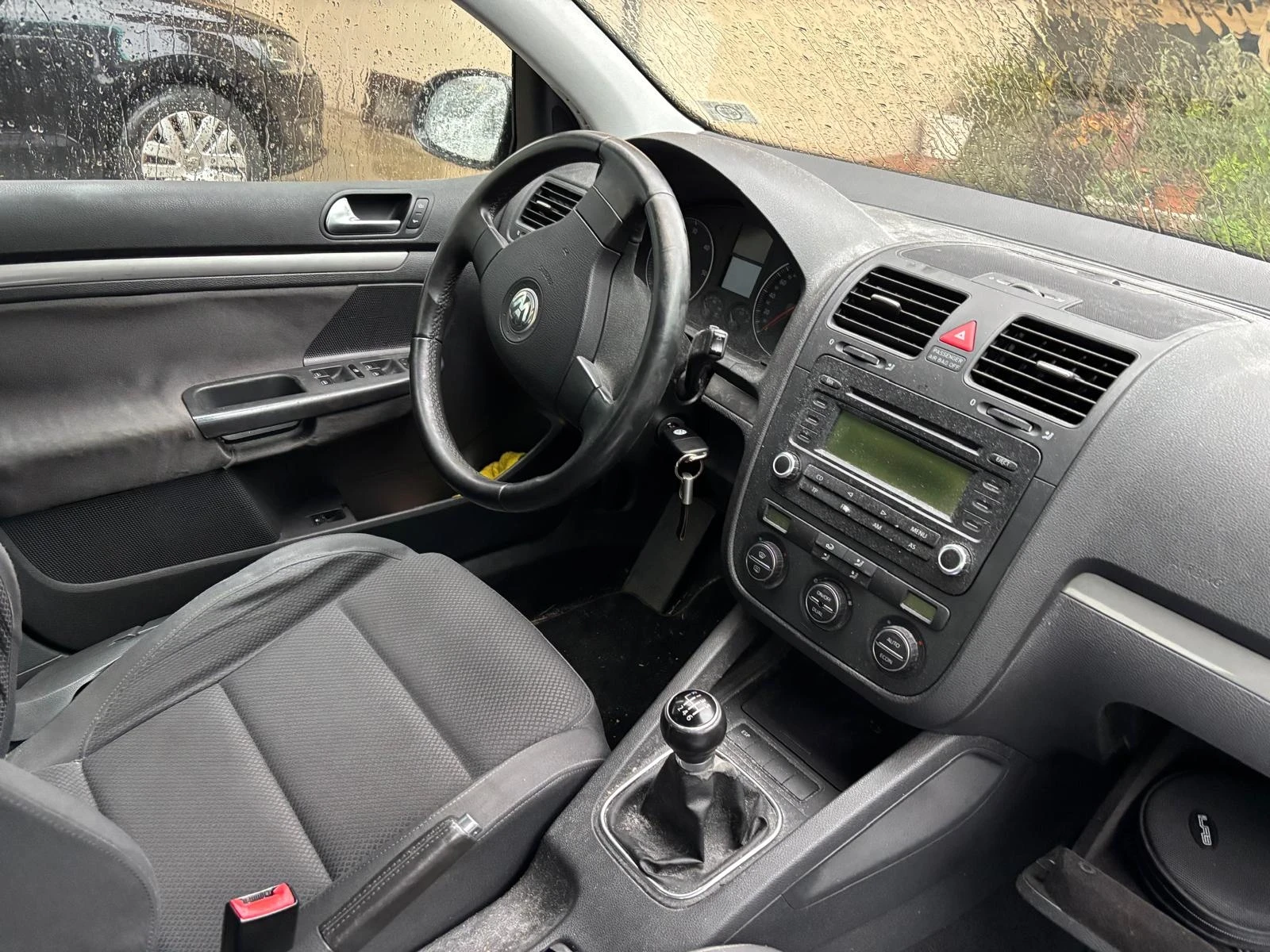 VW Golf 1.9TDI, 105��, 07�, 6��.BXE.������ | Mobile.bg � ����������� 6