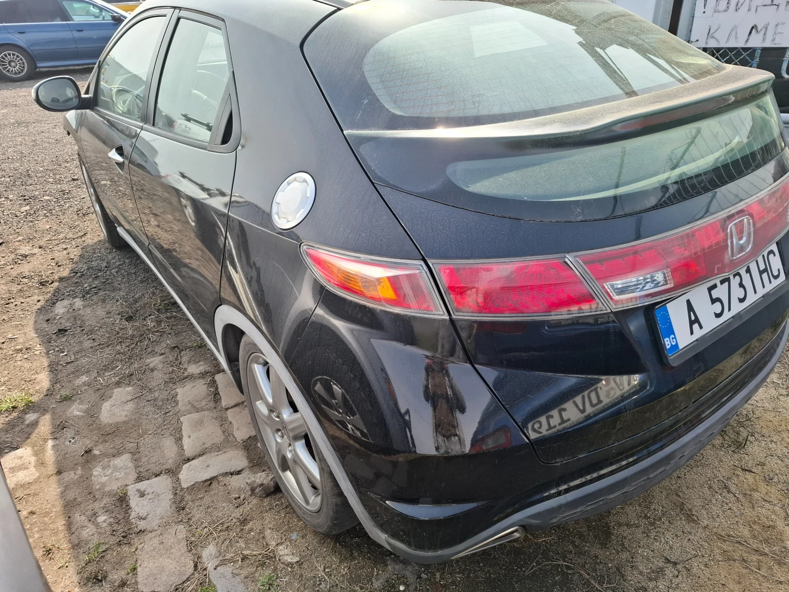 Honda Civic  - изображение 5