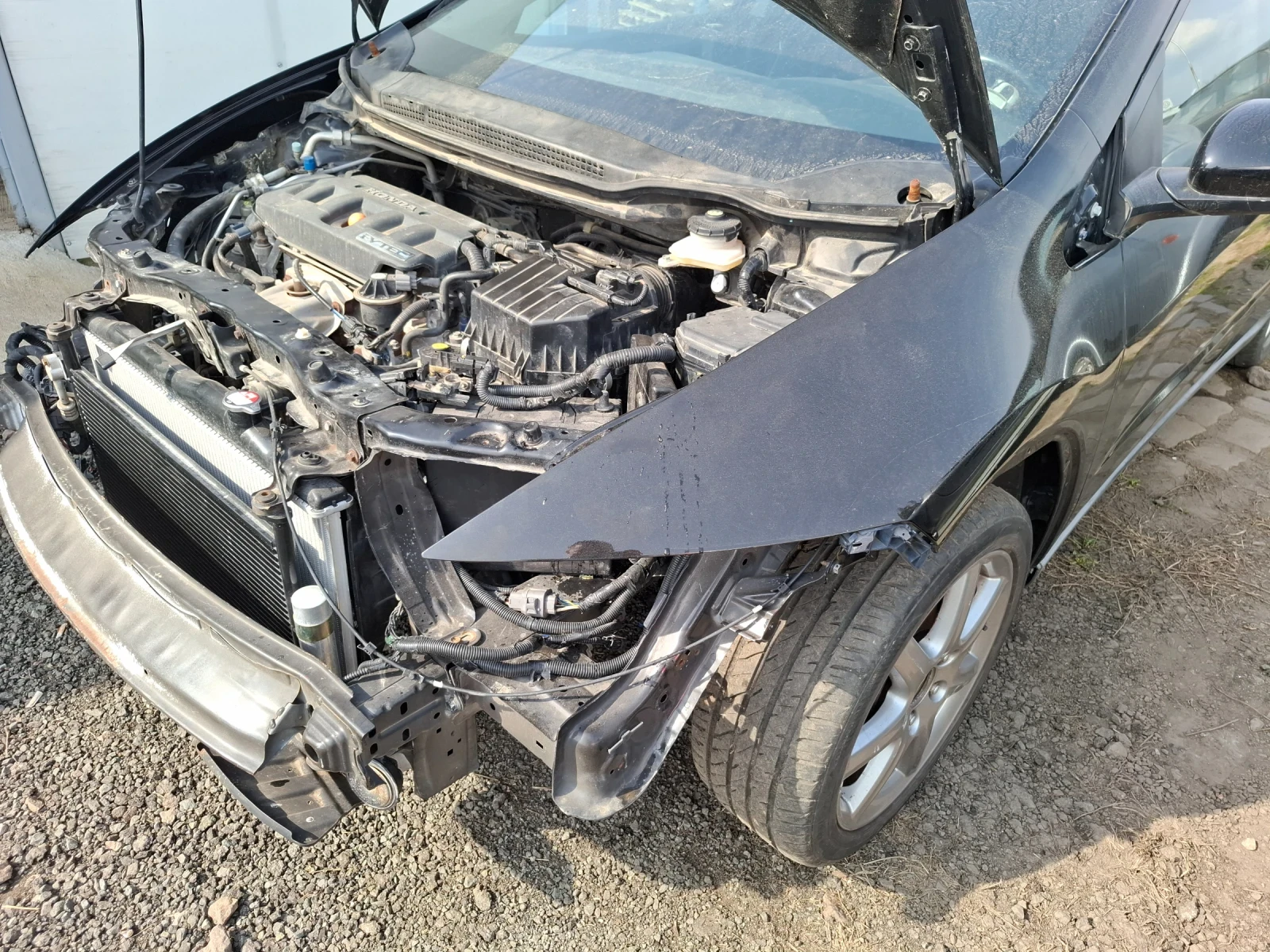 Honda Civic  - изображение 2