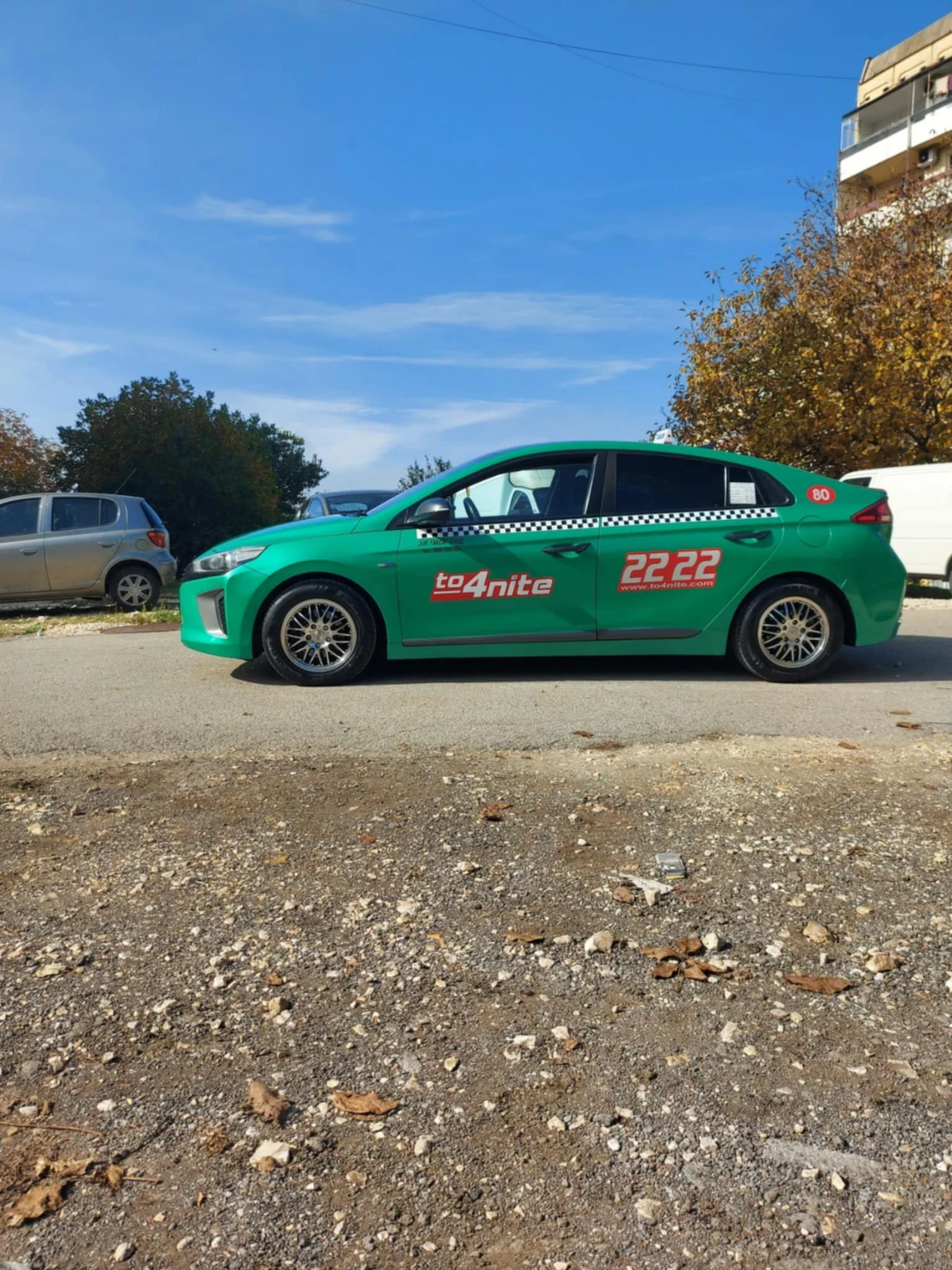 Hyundai Ioniq, снимка 2 - Автомобили и джипове - 53892472