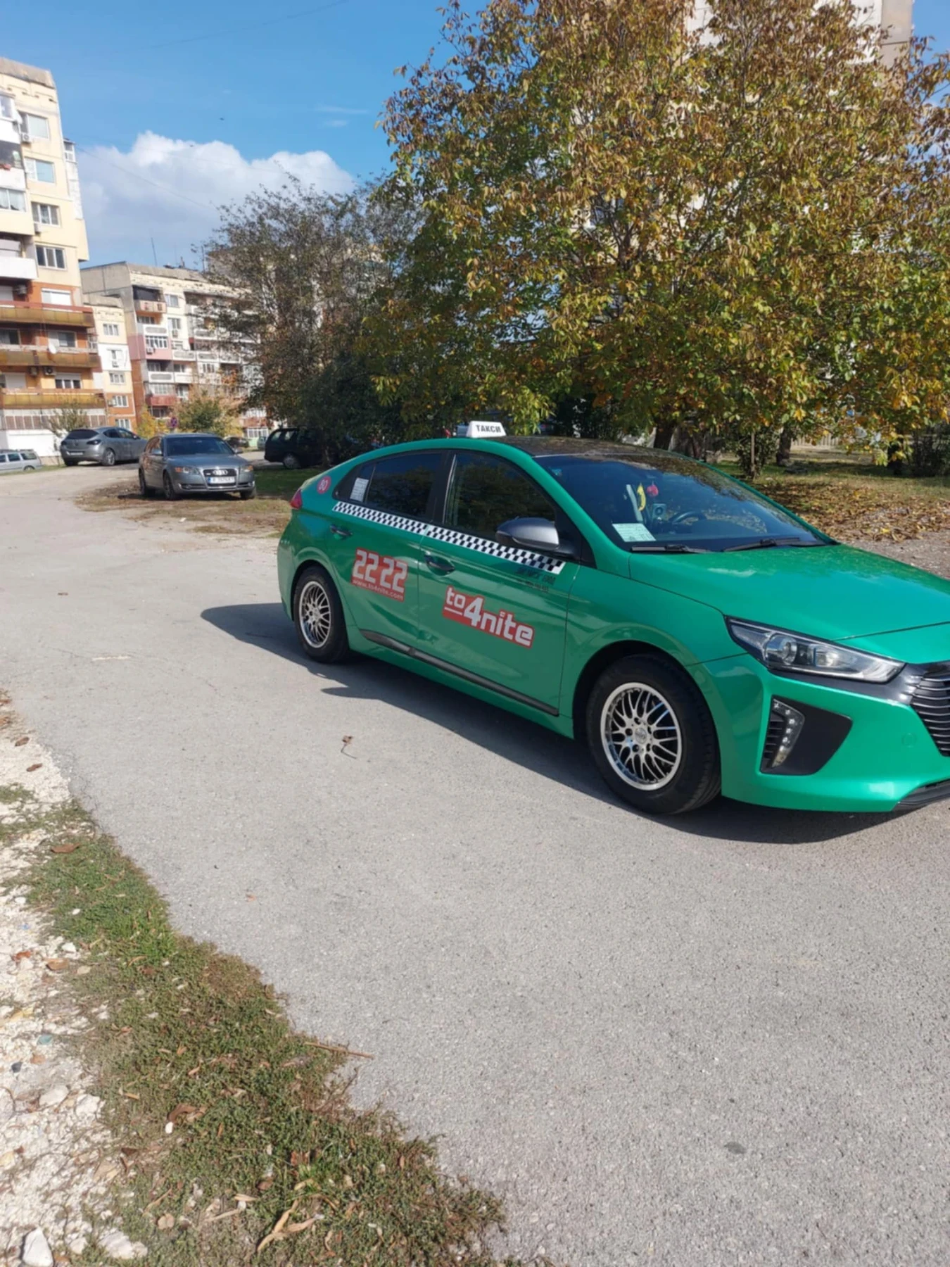 Hyundai Ioniq, снимка 6 - Автомобили и джипове - 53892472