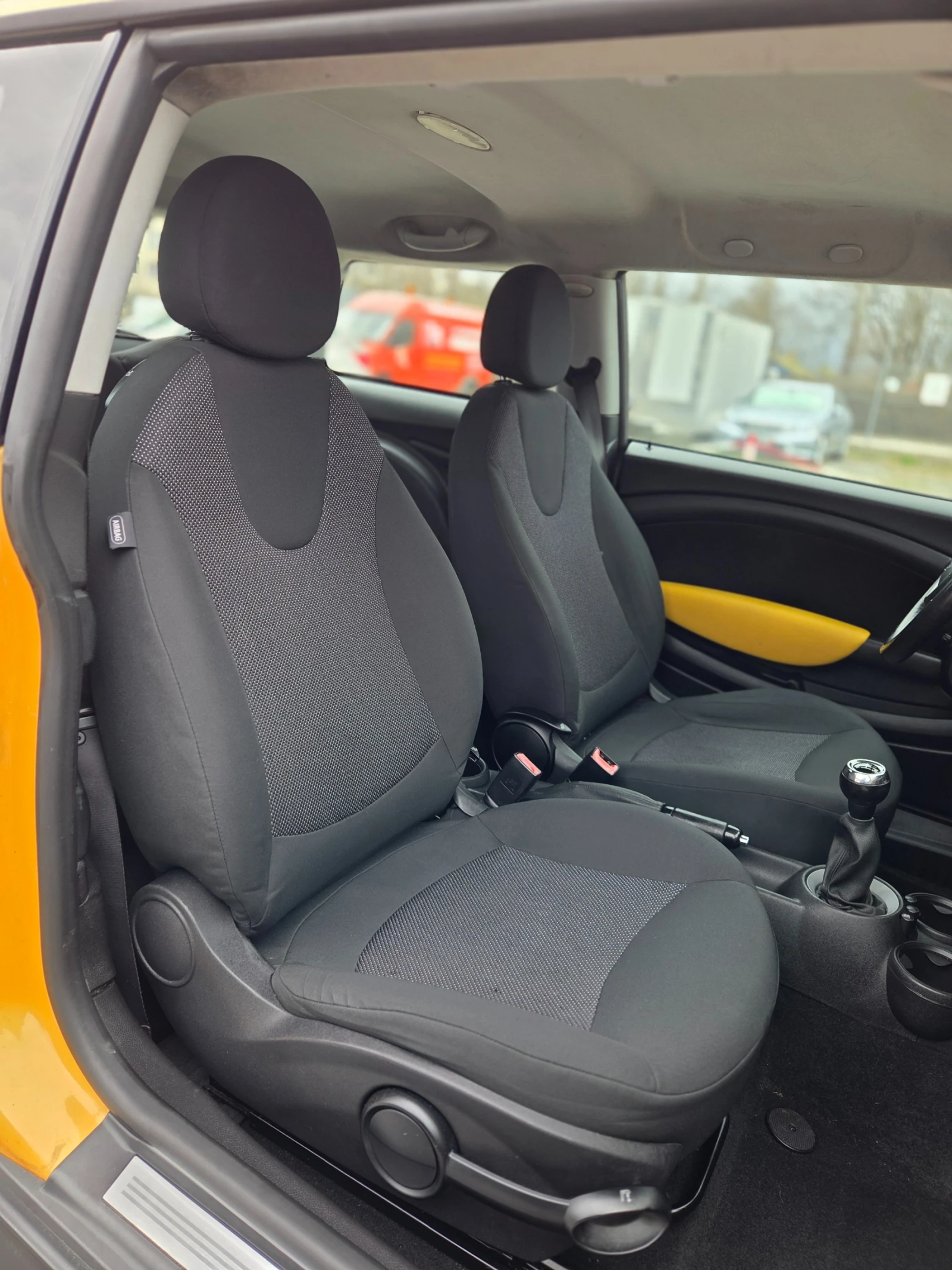 Mini One 1.4i FACE* НОВА ВЕРИГА* CHILI* , снимка 10 - Автомобили и джипове - 53905741