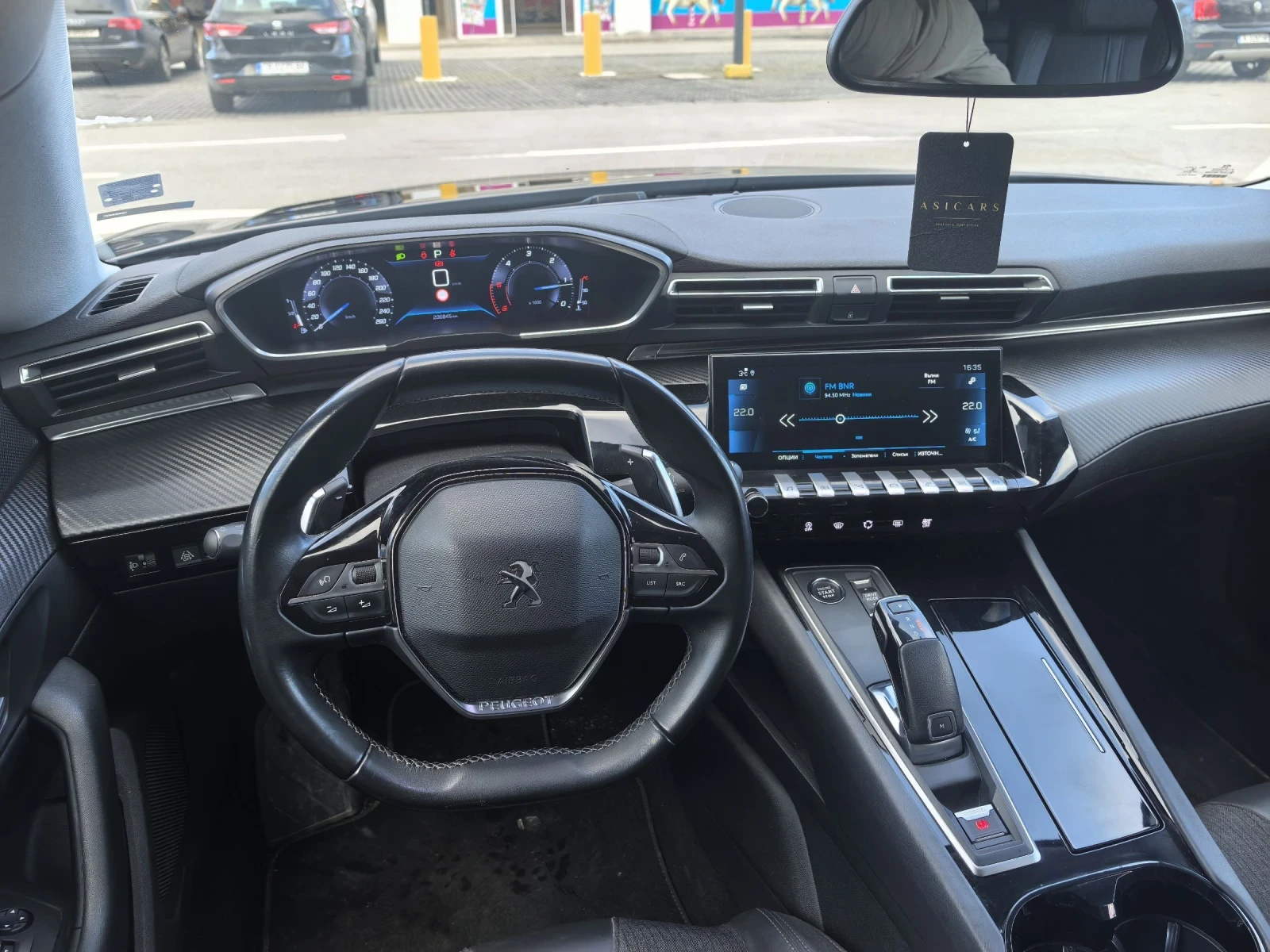 Peugeot 508 1.5 HDi | Mobile.bg � ����������� 12