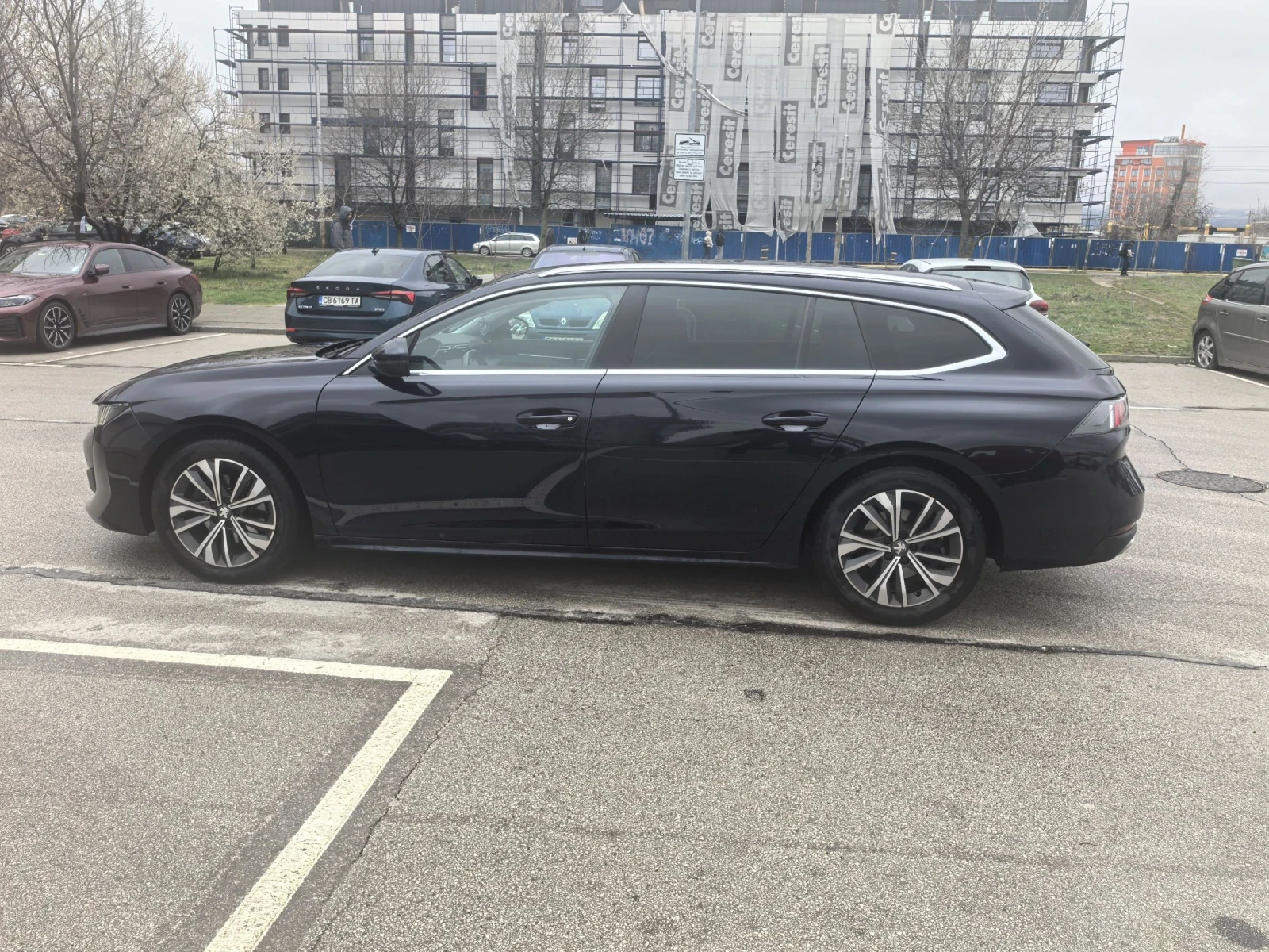 Peugeot 508 1.5 HDi | Mobile.bg � ����������� 7