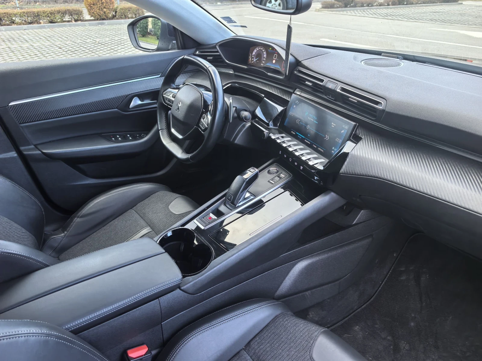 Peugeot 508 1.5 HDi | Mobile.bg � ����������� 10