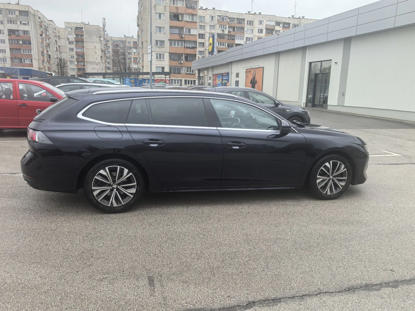 Peugeot 508 1.5 HDi | Mobile.bg � ����������� 8