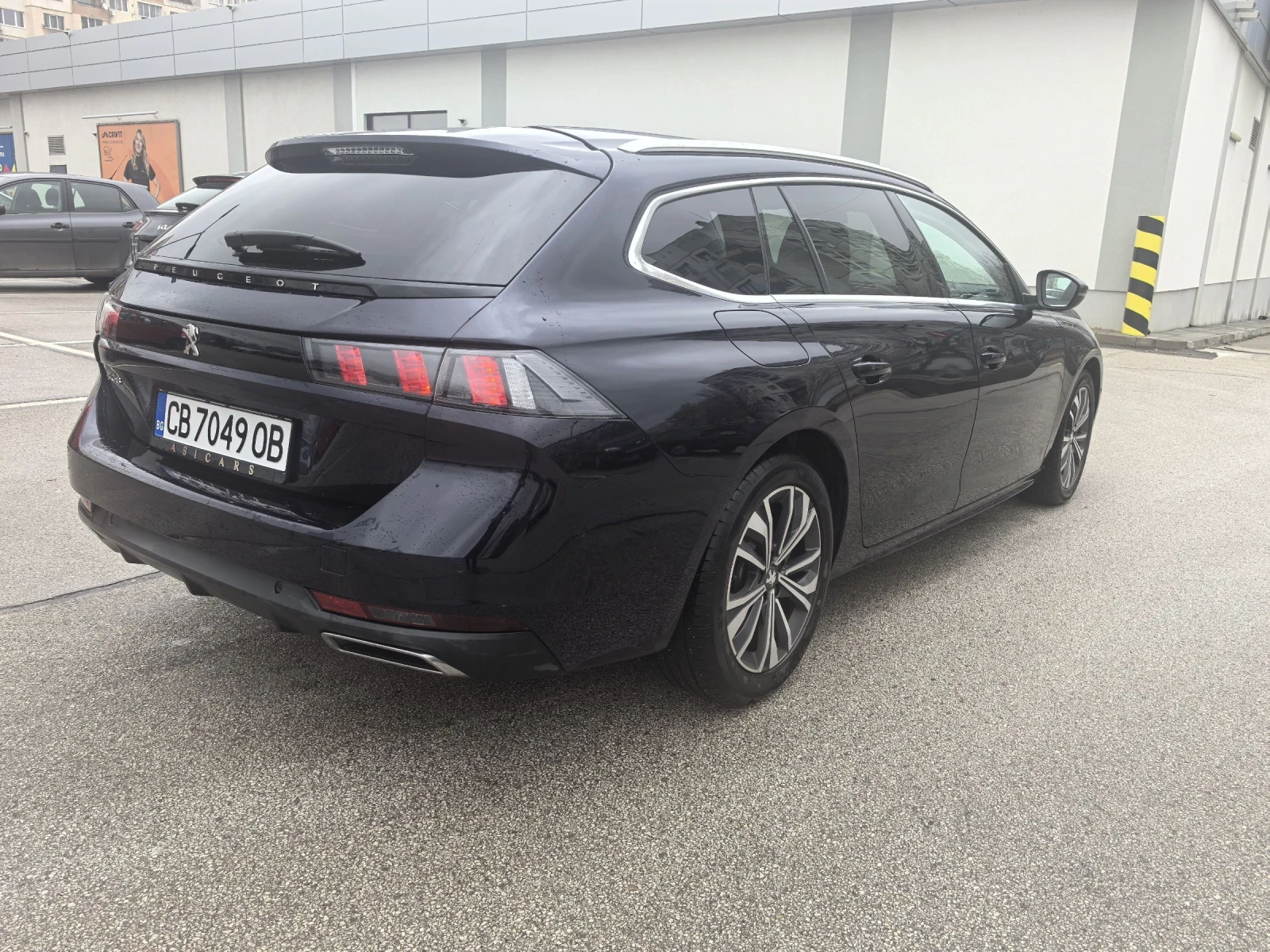 Peugeot 508 1.5 HDi | Mobile.bg � ����������� 4