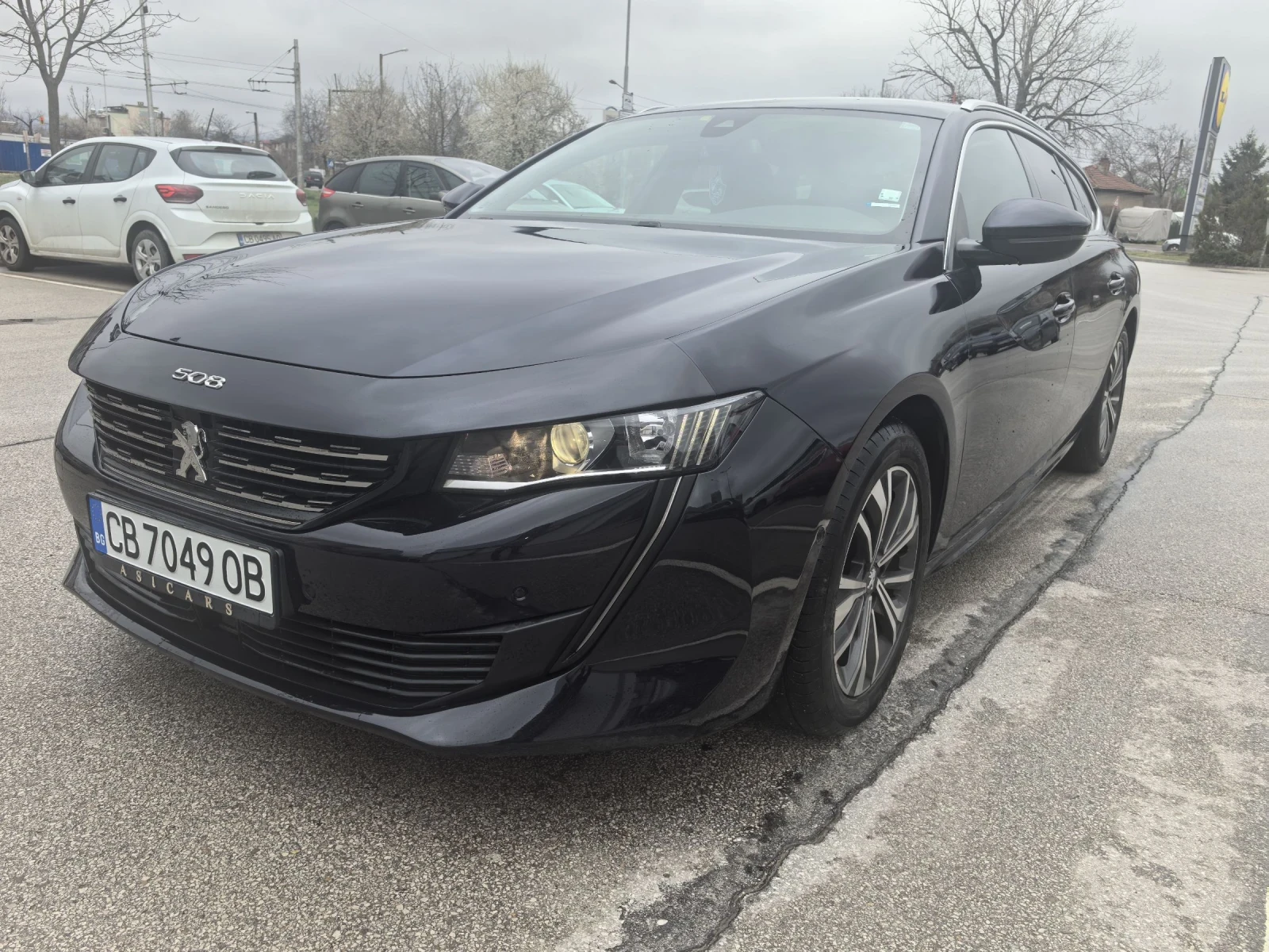 Peugeot 508 1.5 HDi | Mobile.bg � ����������� 3