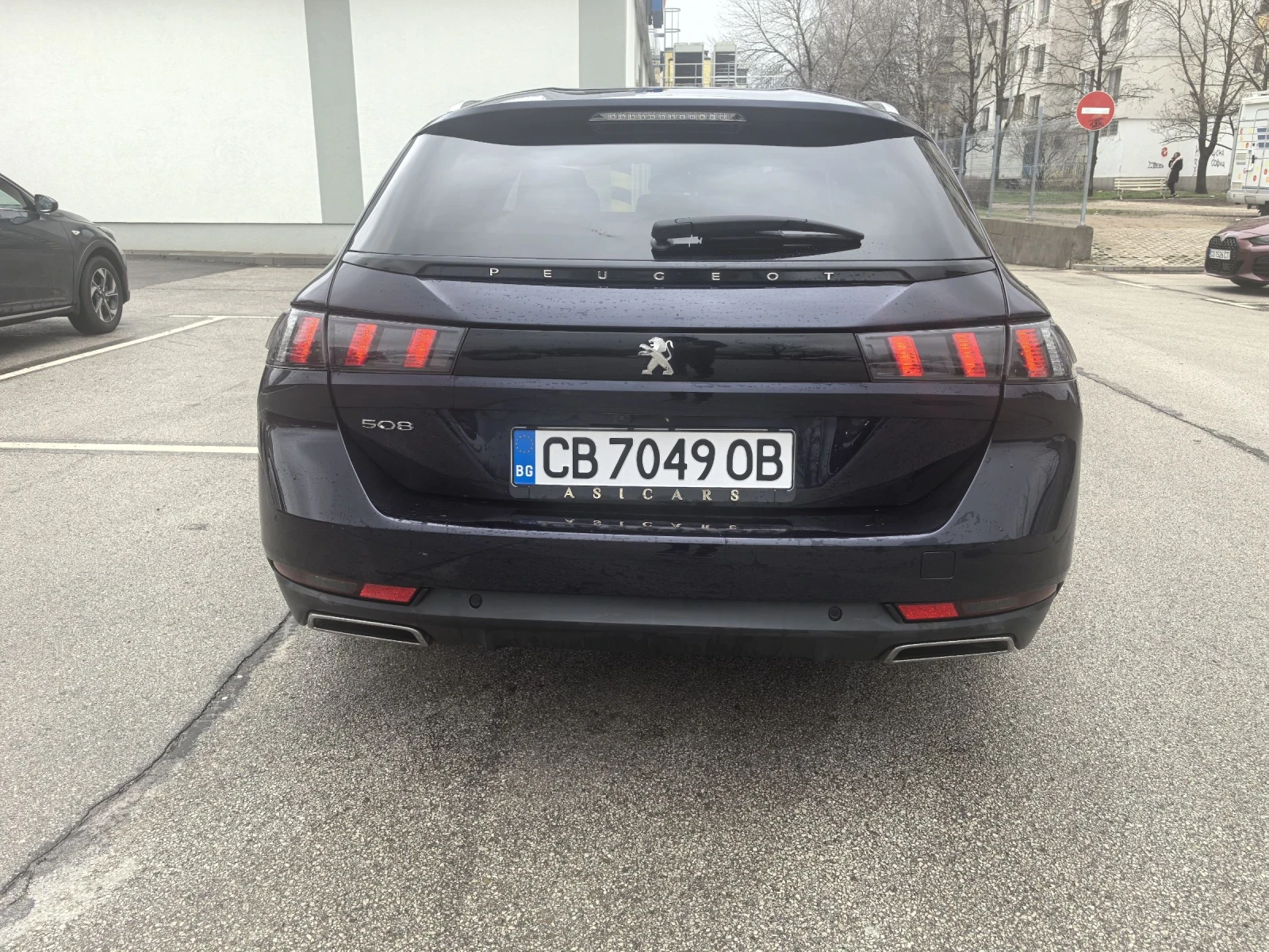 Peugeot 508 1.5 HDi | Mobile.bg � ����������� 5