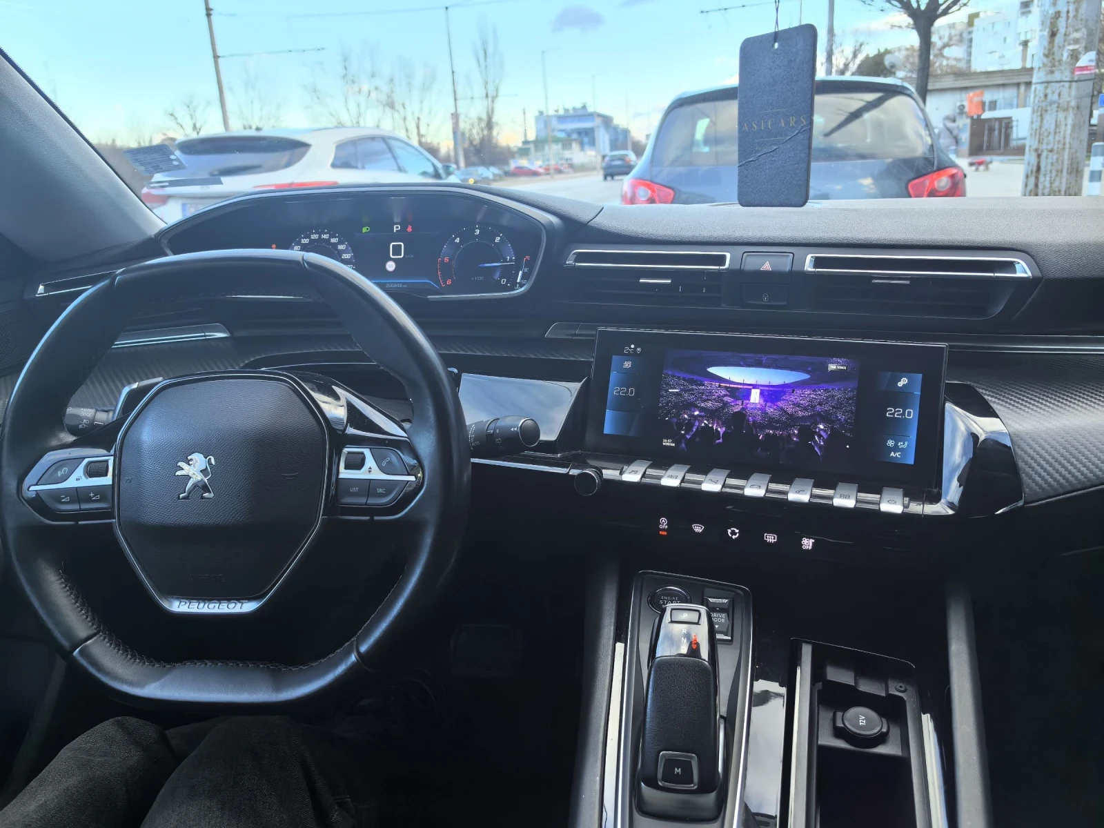 Peugeot 508 1.5 HDi | Mobile.bg � ����������� 15