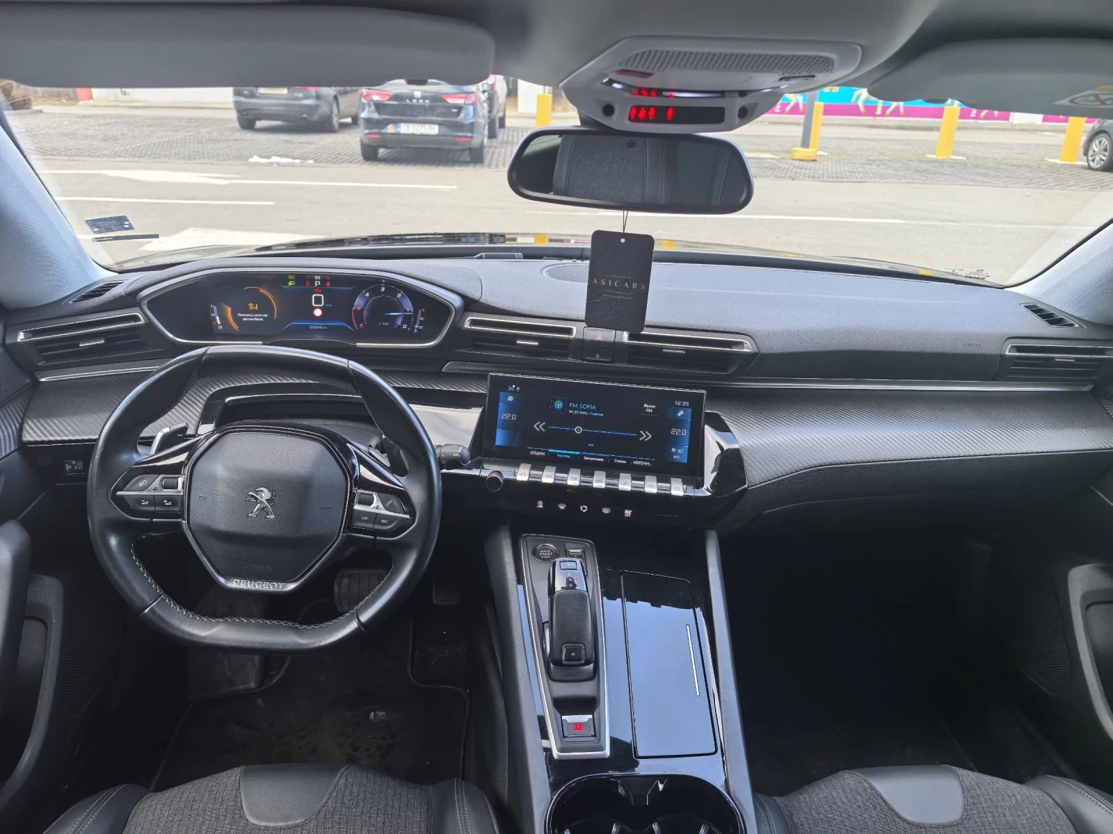 Peugeot 508 1.5 HDi | Mobile.bg � ����������� 11