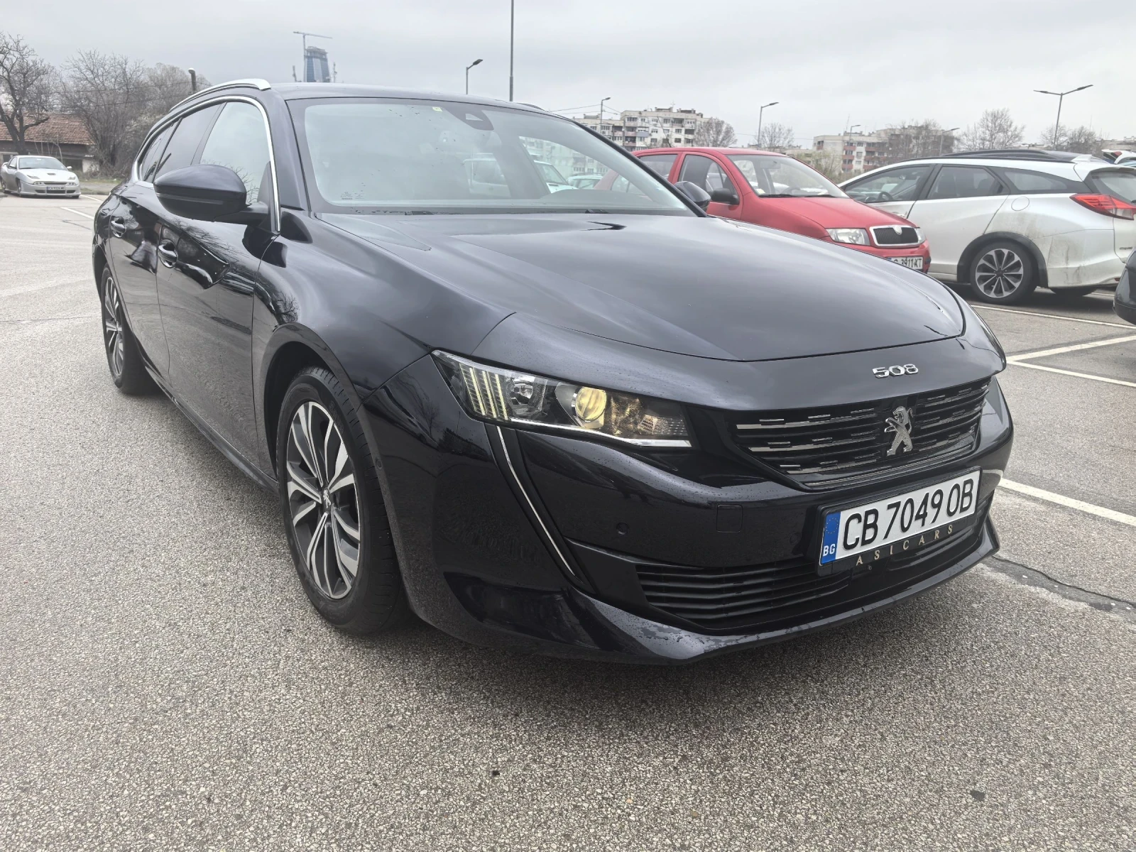 Peugeot 508 1.5 HDi | Auto.bg — изображение 1