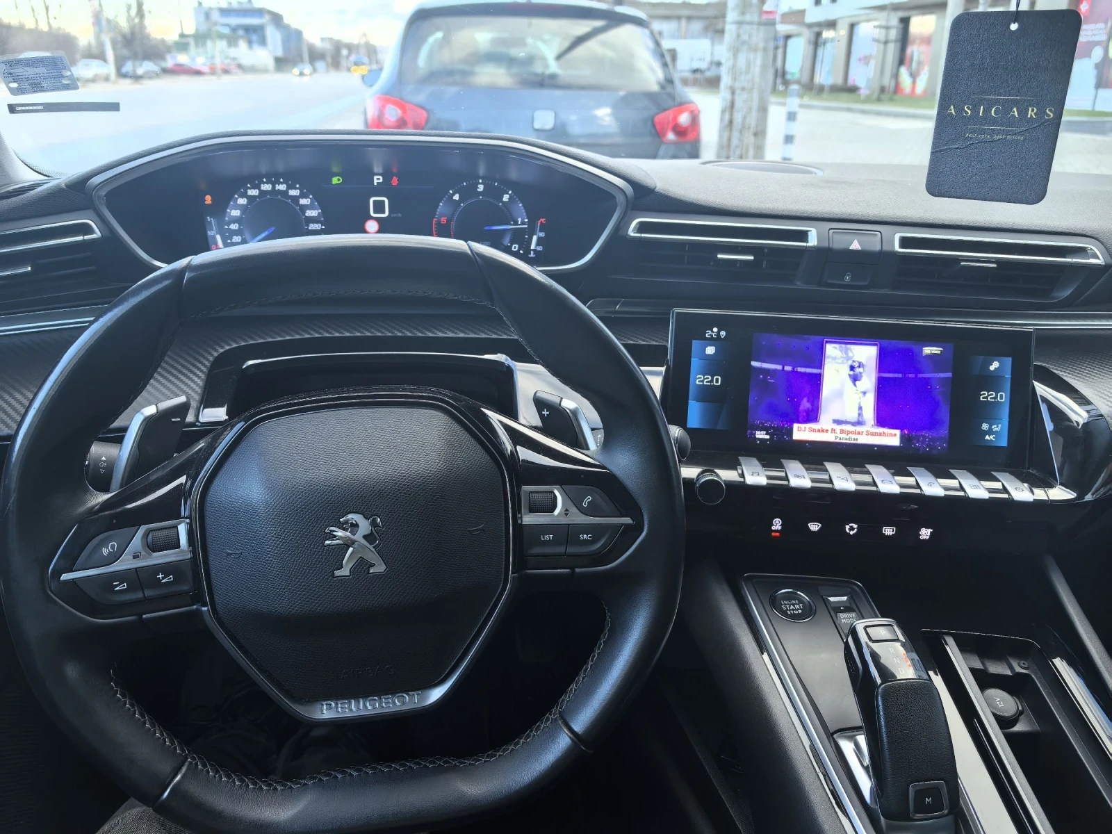 Peugeot 508 1.5 HDi | Mobile.bg � ����������� 14