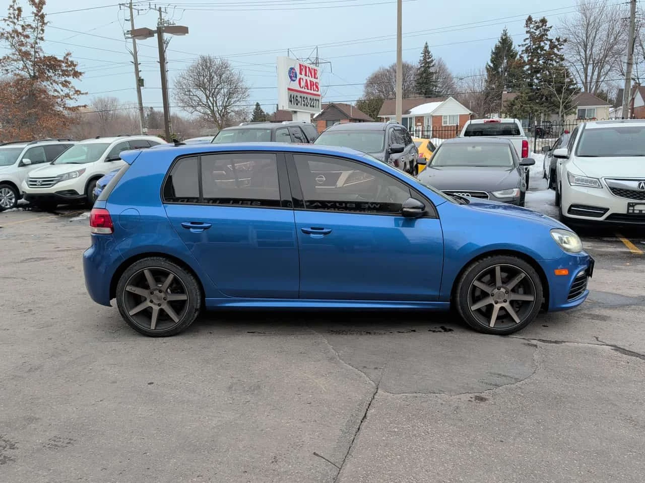 VW Golf R * ����� �������� * CARFAX * �������� * KEYLESS * | Mobile.bg � ����������� 3