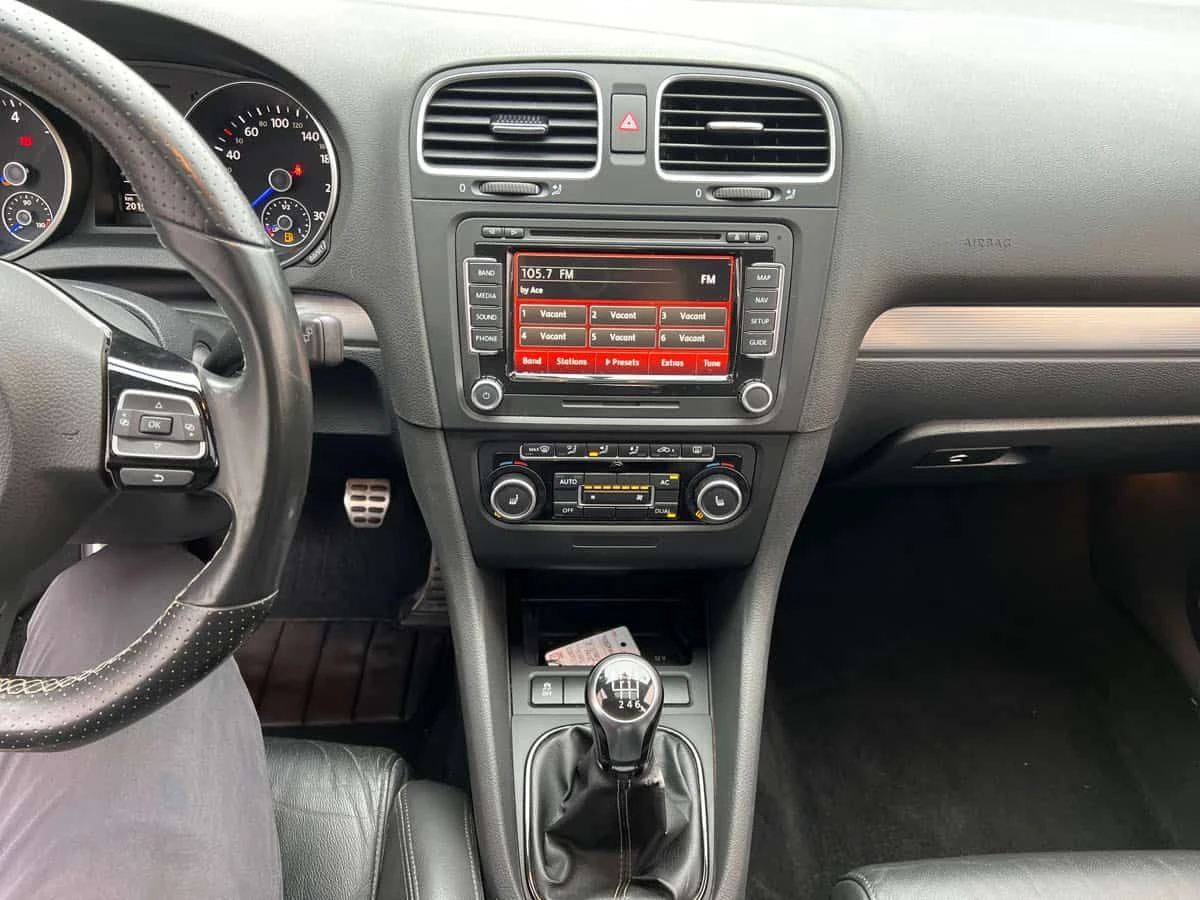 VW Golf R * ����� �������� * CARFAX * �������� * KEYLESS * | Mobile.bg � ����������� 9