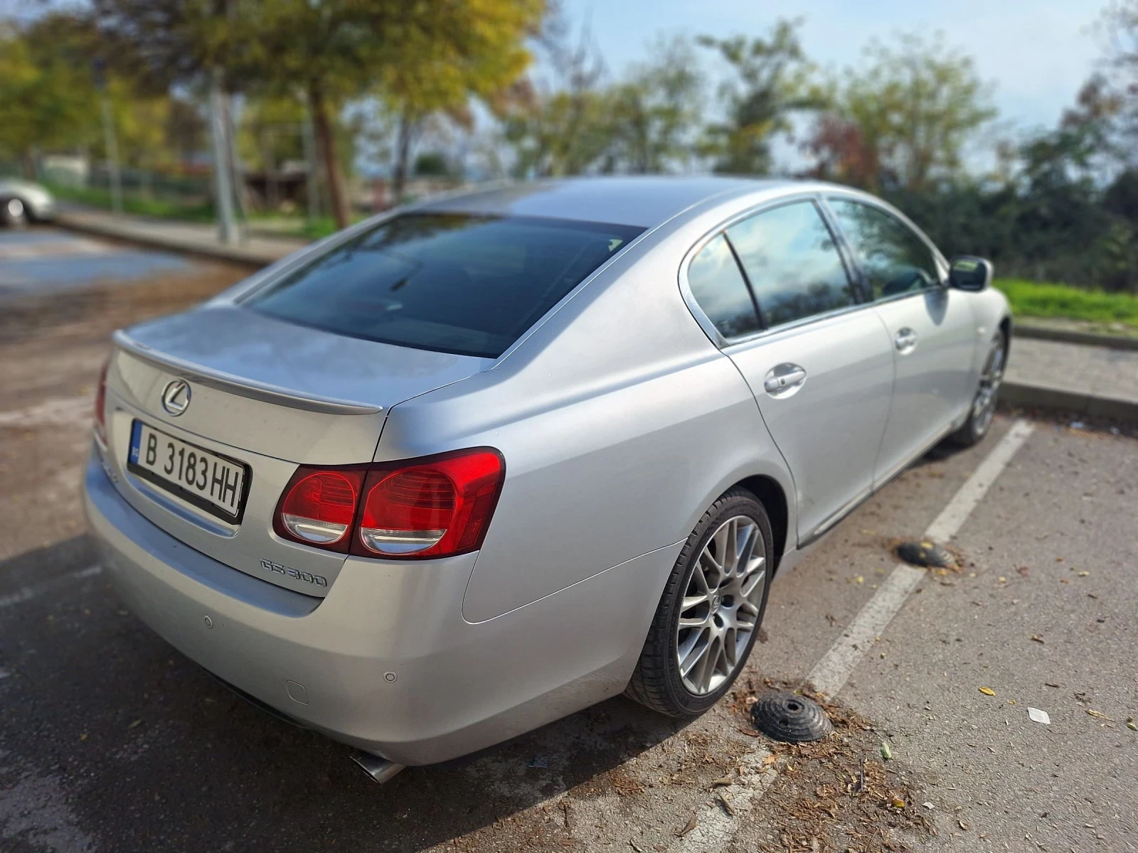 Lexus GS 300 | Mobile.bg � ����������� 4