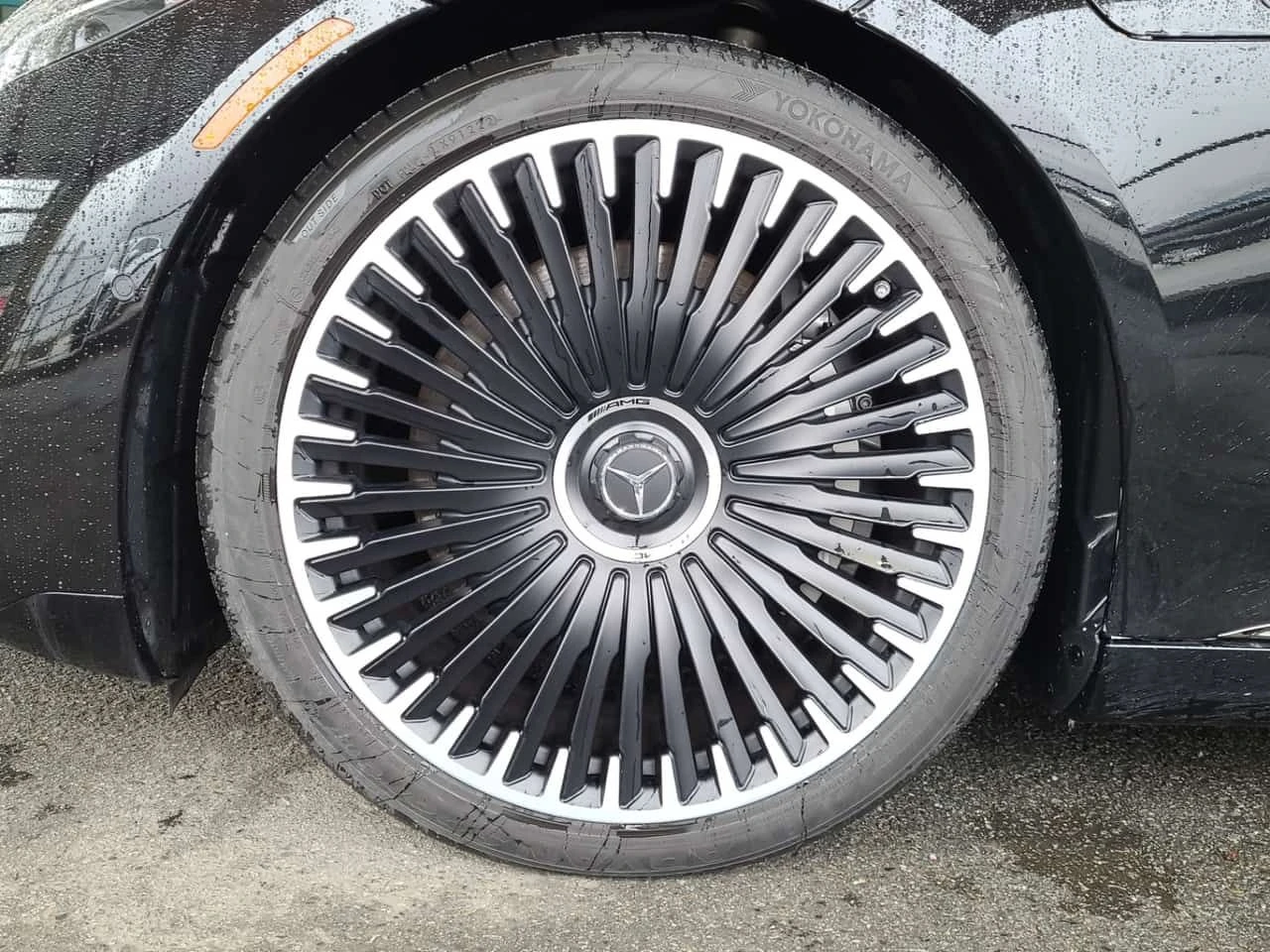 Mercedes-Benz EQS AMG| HЕАD-UP с AR| MASSAGE| BURMESTER| , снимка 7 - Автомобили и джипове - 54227741