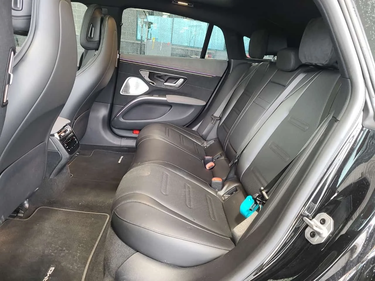 Mercedes-Benz EQS AMG| HЕАD-UP с AR| MASSAGE| BURMESTER| , снимка 13 - Автомобили и джипове - 54227741