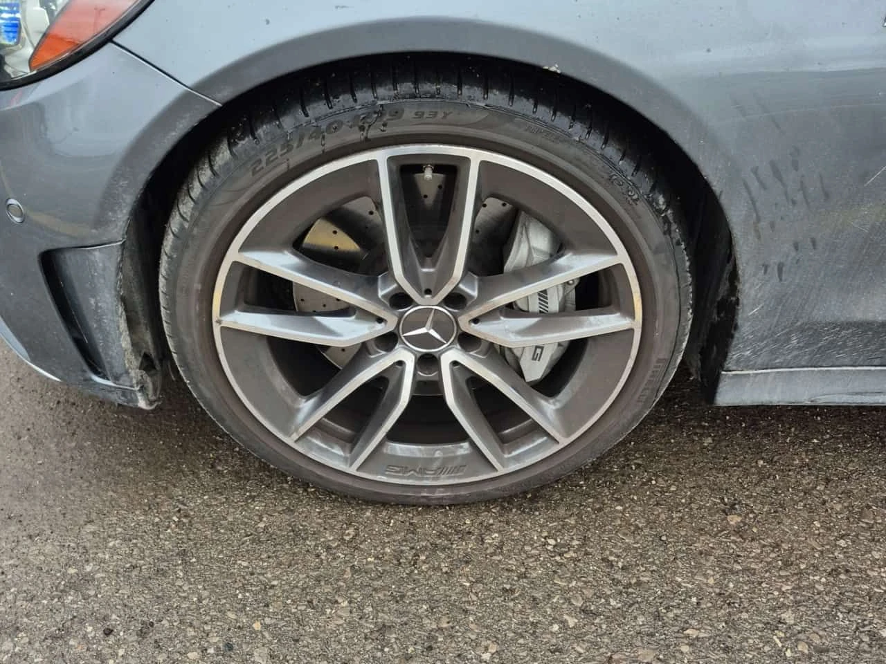 Mercedes-Benz C 43 AMG ДИСТРОНИК * 360 * BURMESTER * PANO * 2 КЛЮЧА, снимка 6 - Автомобили и джипове - 54231554