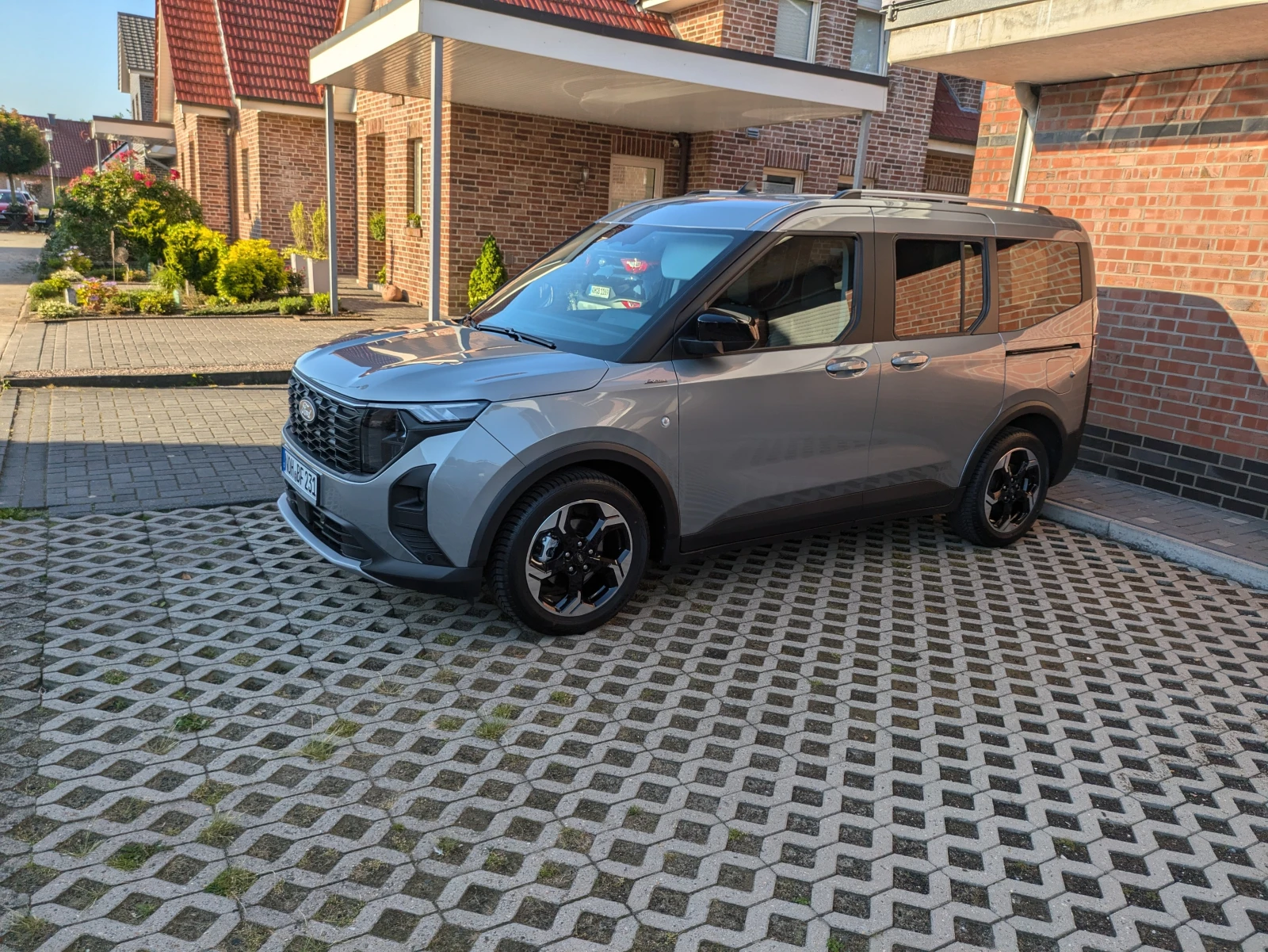 Ford Courier, снимка 2 - Автомобили и джипове - 54305814