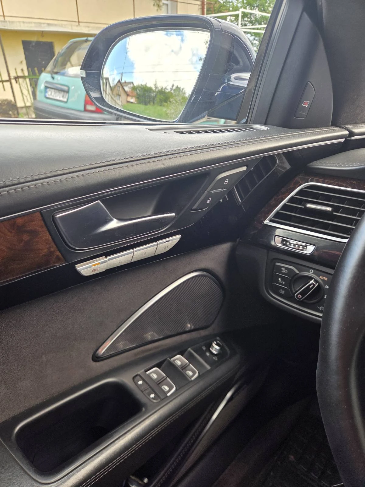 Audi A8 4.2TDI* B&Q* ВАКУУМ* NIGHT VISION* 3xTV* FULL FULL, снимка 13 - Автомобили и джипове - 54383678