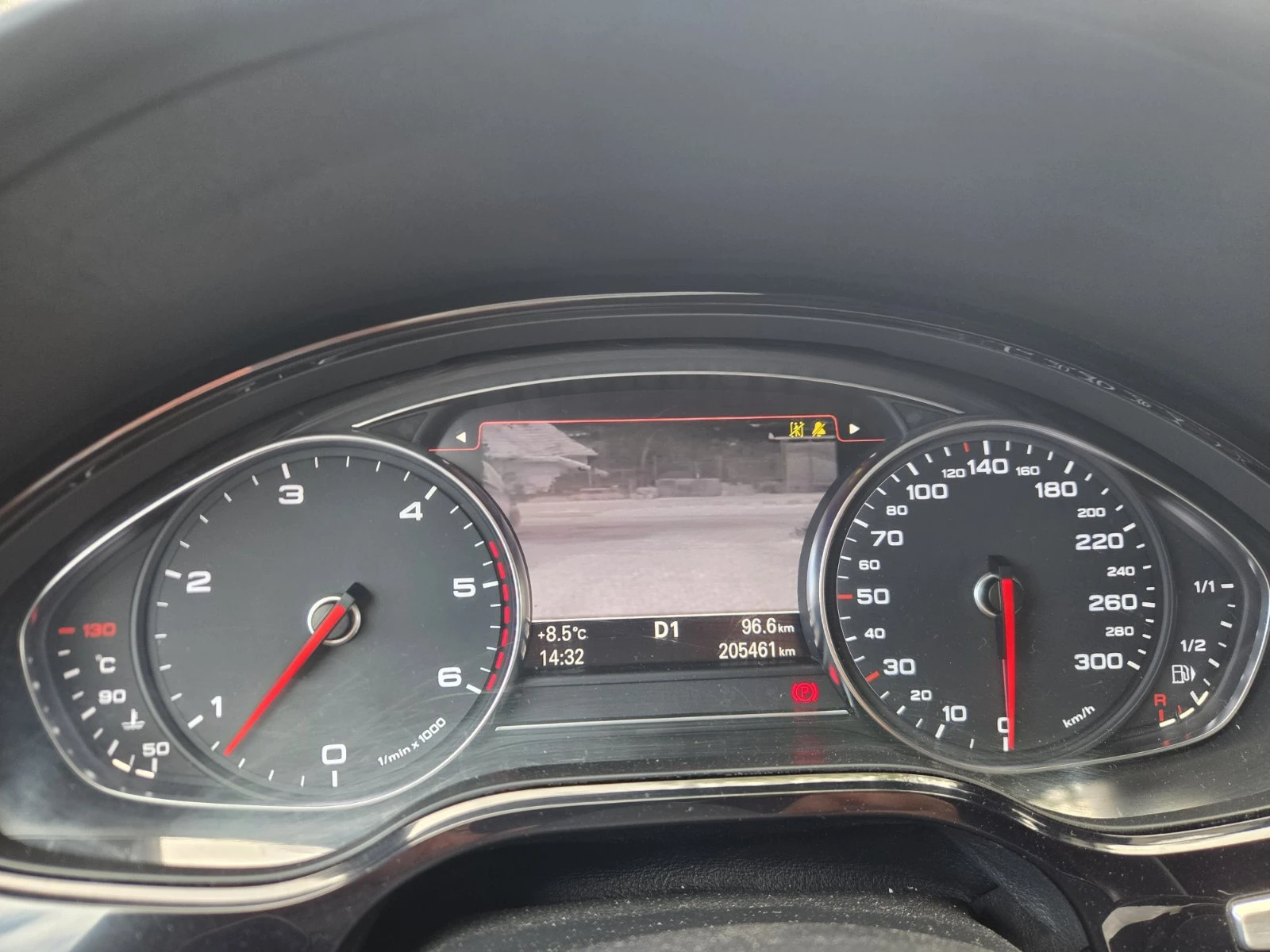 Audi A8 4.2TDI* B&Q* ВАКУУМ* NIGHT VISION* 3xTV* FULL FULL, снимка 12 - Автомобили и джипове - 54383678