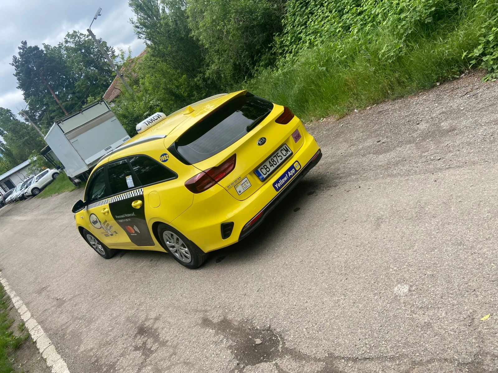 Kia Ceed 1.5 Turbo 