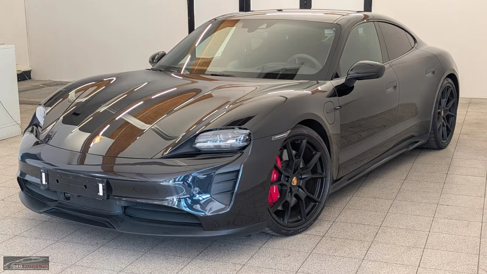 Porsche Taycan GTS/598HP/PANO/CHRONO/360/MATRIX/ACC/LUFT/21/395z