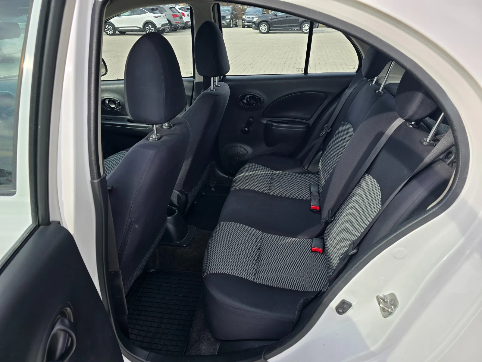 Nissan Micra 1.2, снимка 13 - Автомобили и джипове - 54516291